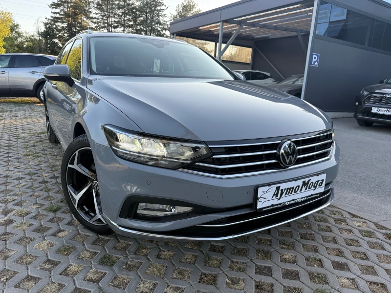 VW Passat 2.0 HIGLINE LED KAMERA - 37900 лв. - 27981672 1