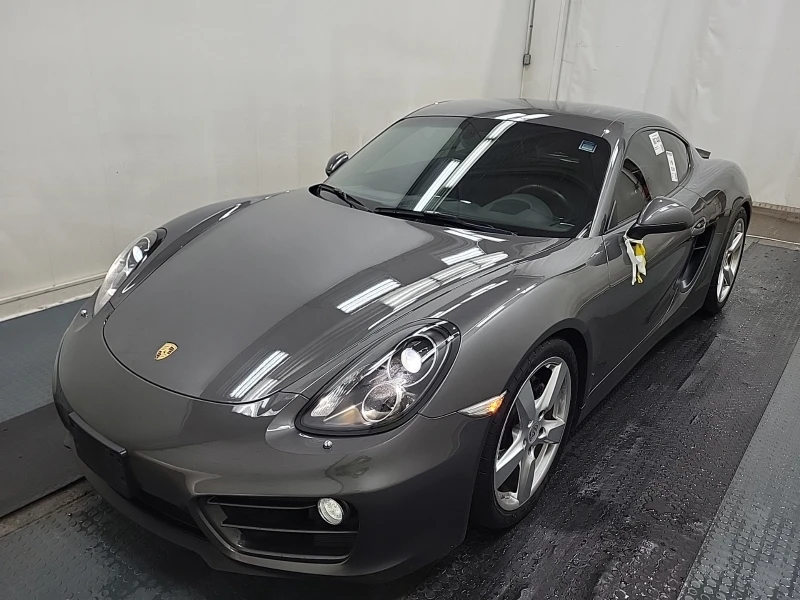 Porsche Cayman * CARFAX * АвтоКредит * Цена до България* - 70000 лв. - 37467127 1