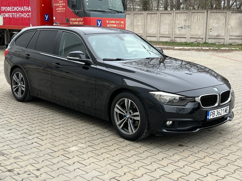 BMW 318 318D/150HP Face  - 19000 лв. / 9714.55 € - 96486504 1