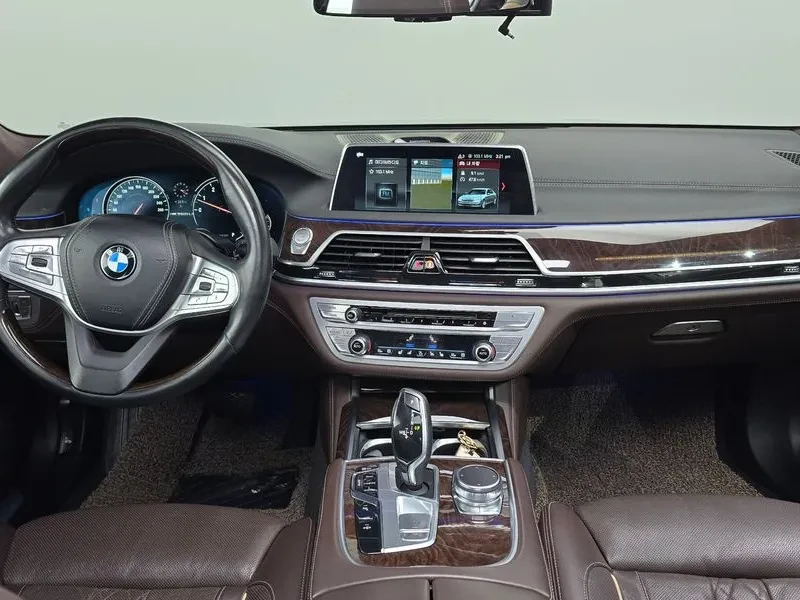 BMW 750 xDrive | Mobile.bg � ����������� 3