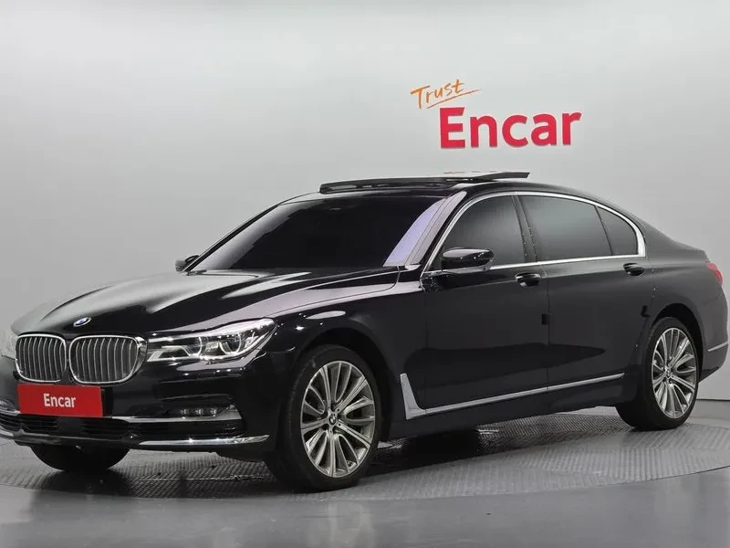 BMW 750 xDrive