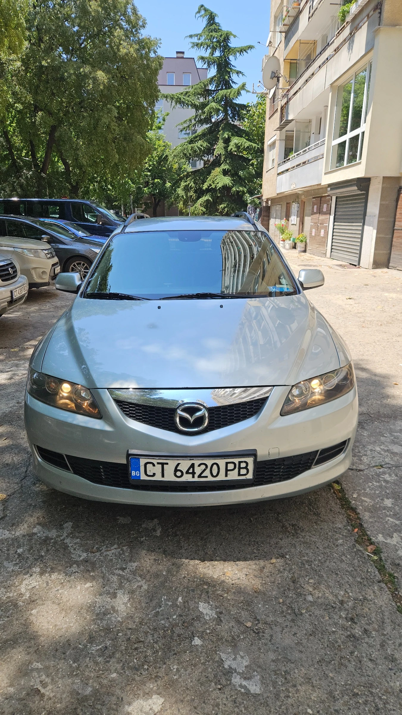 Mazda 6, снимка 1
