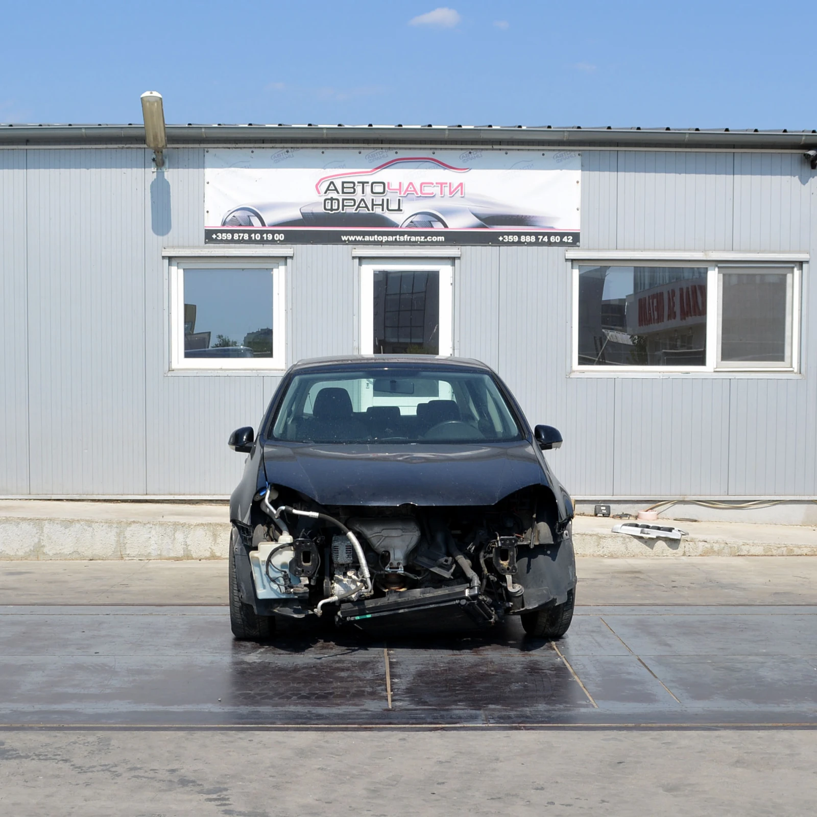 VW Golf 1.4 16V, снимка 1