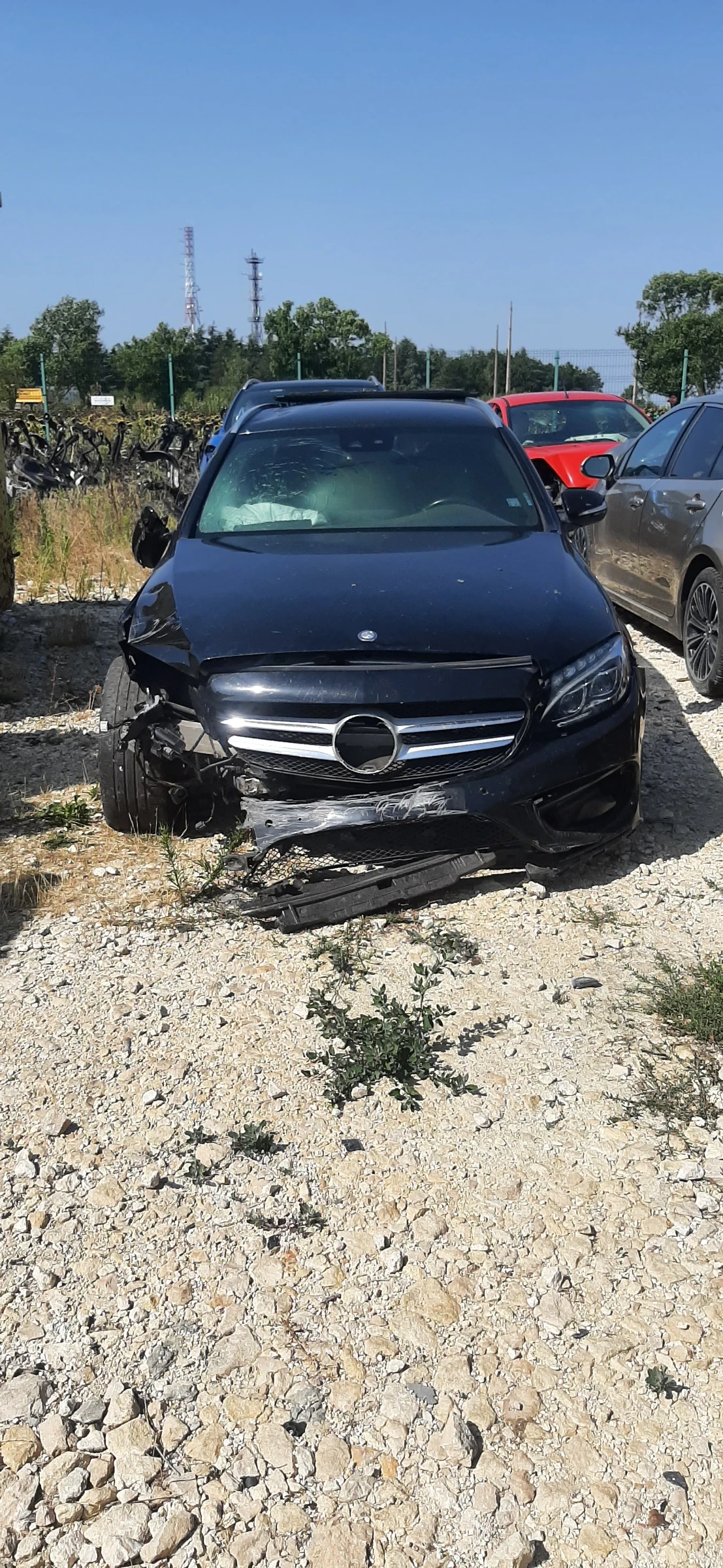 Mercedes-Benz C 250 2.2 cdi 651, снимка 1