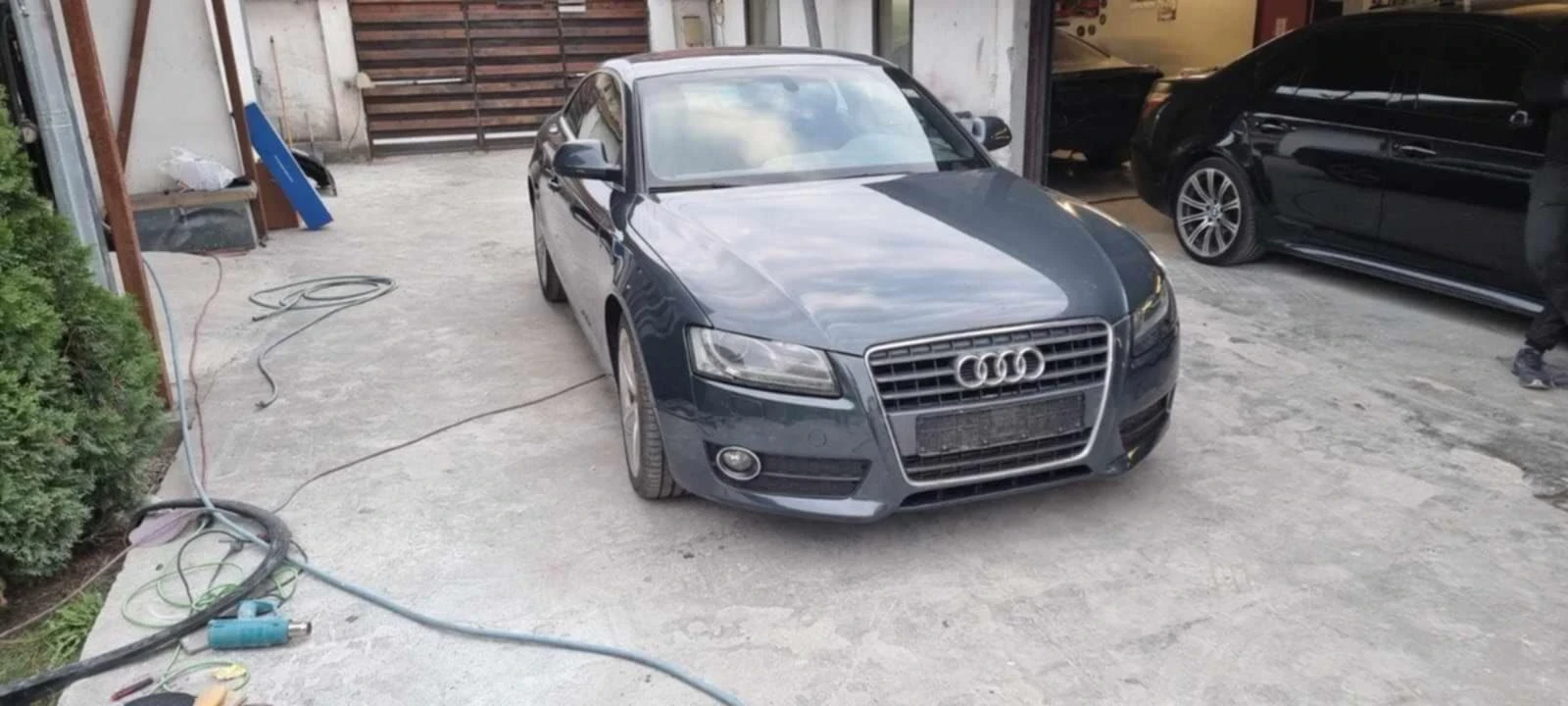 Audi A5 S line, снимка 1