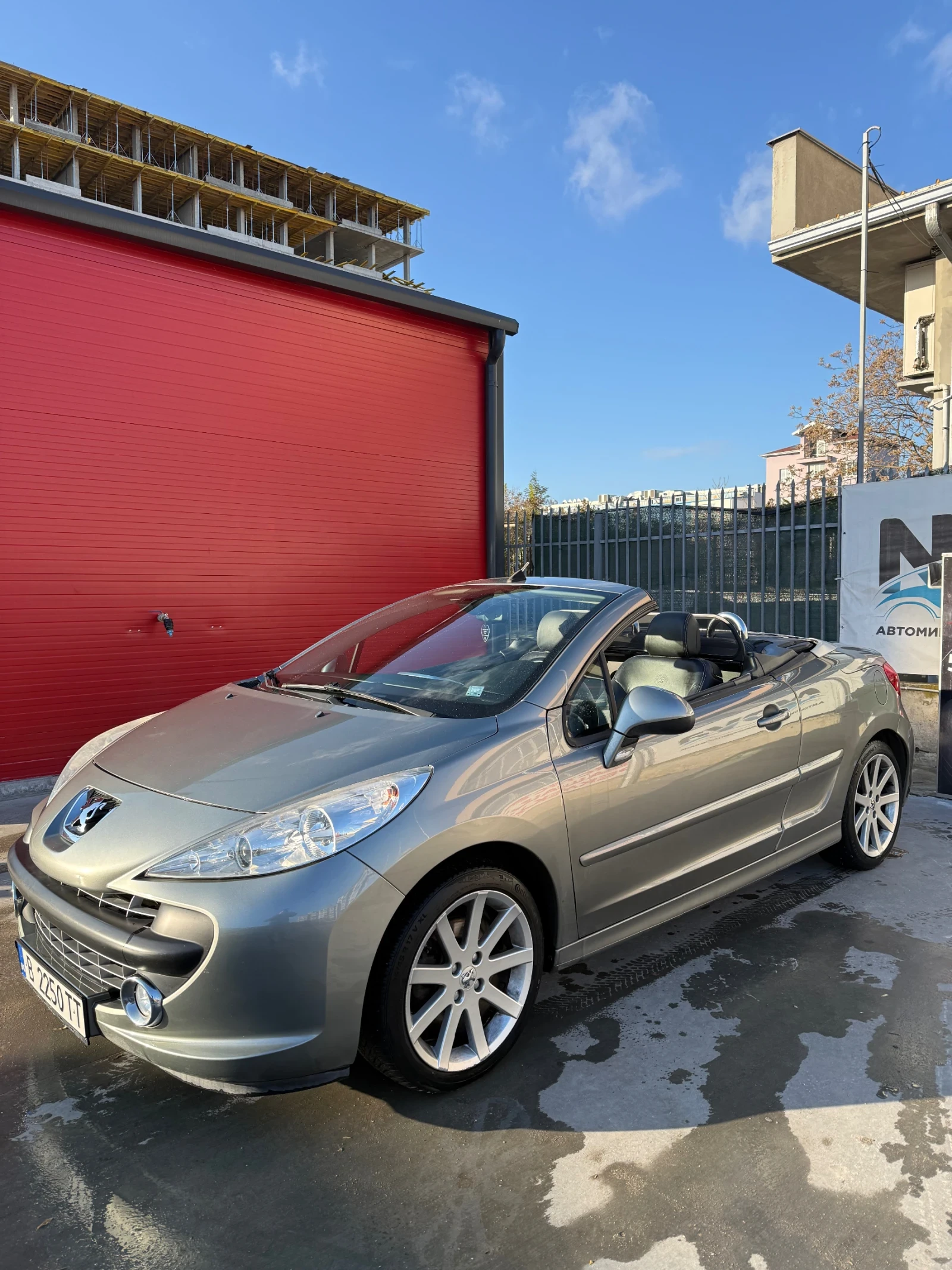 Peugeot 207 Roland Garros limited edition , снимка 1