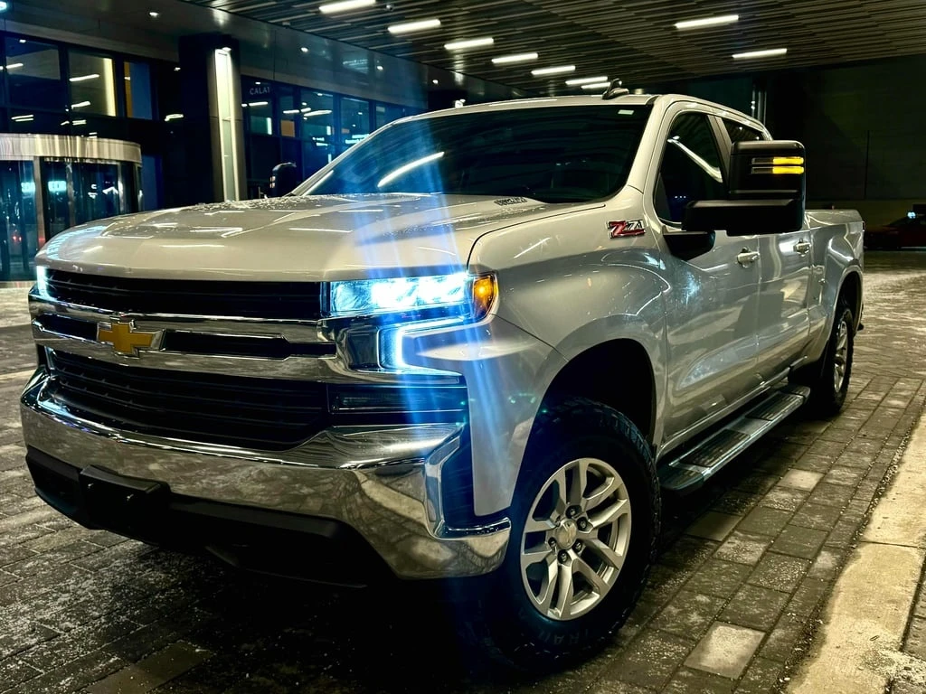 Chevrolet Silverado * LT * CARFAX * БЕЗ ПЪРВОНАЧАЛНА ВНОСКА, снимка 1