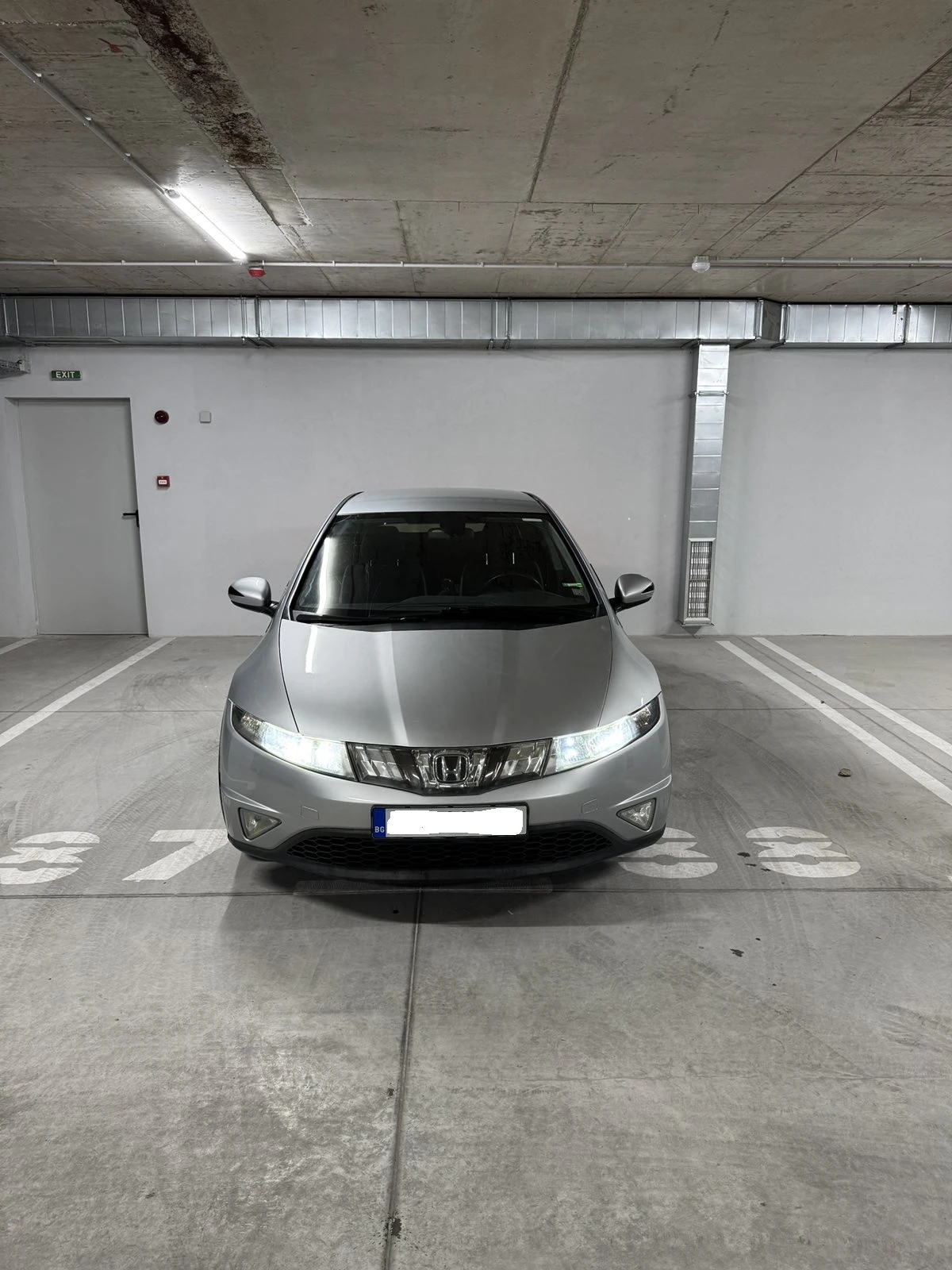 Honda Civic 2.2, снимка 1