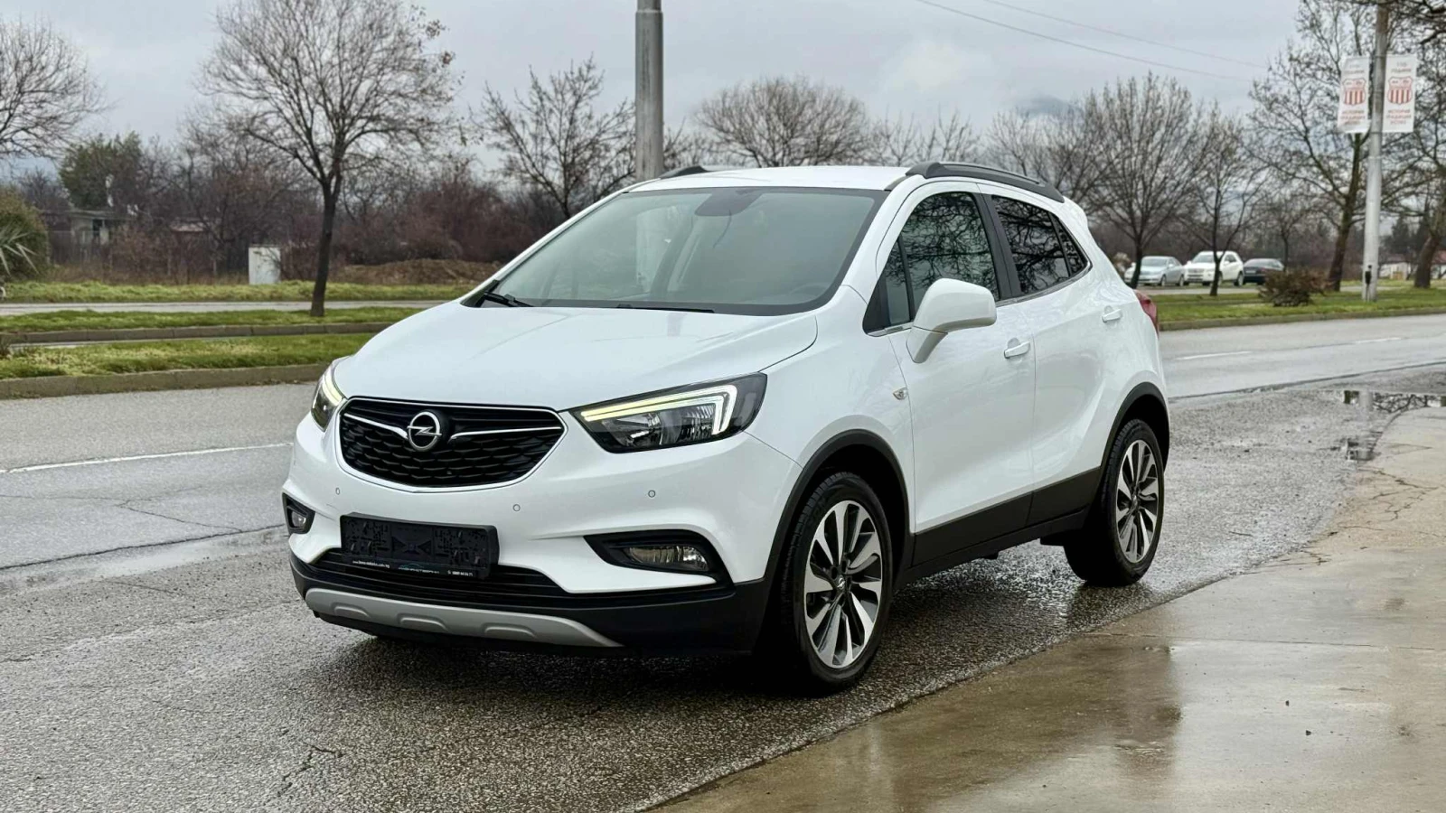 Opel Mokka X * 113хил.км* LED* NAVI* EURO 6B, снимка 1