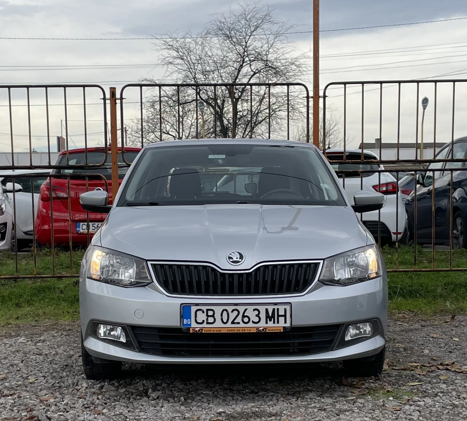 Skoda Fabia 1.0 MPI 75hp - [1] 