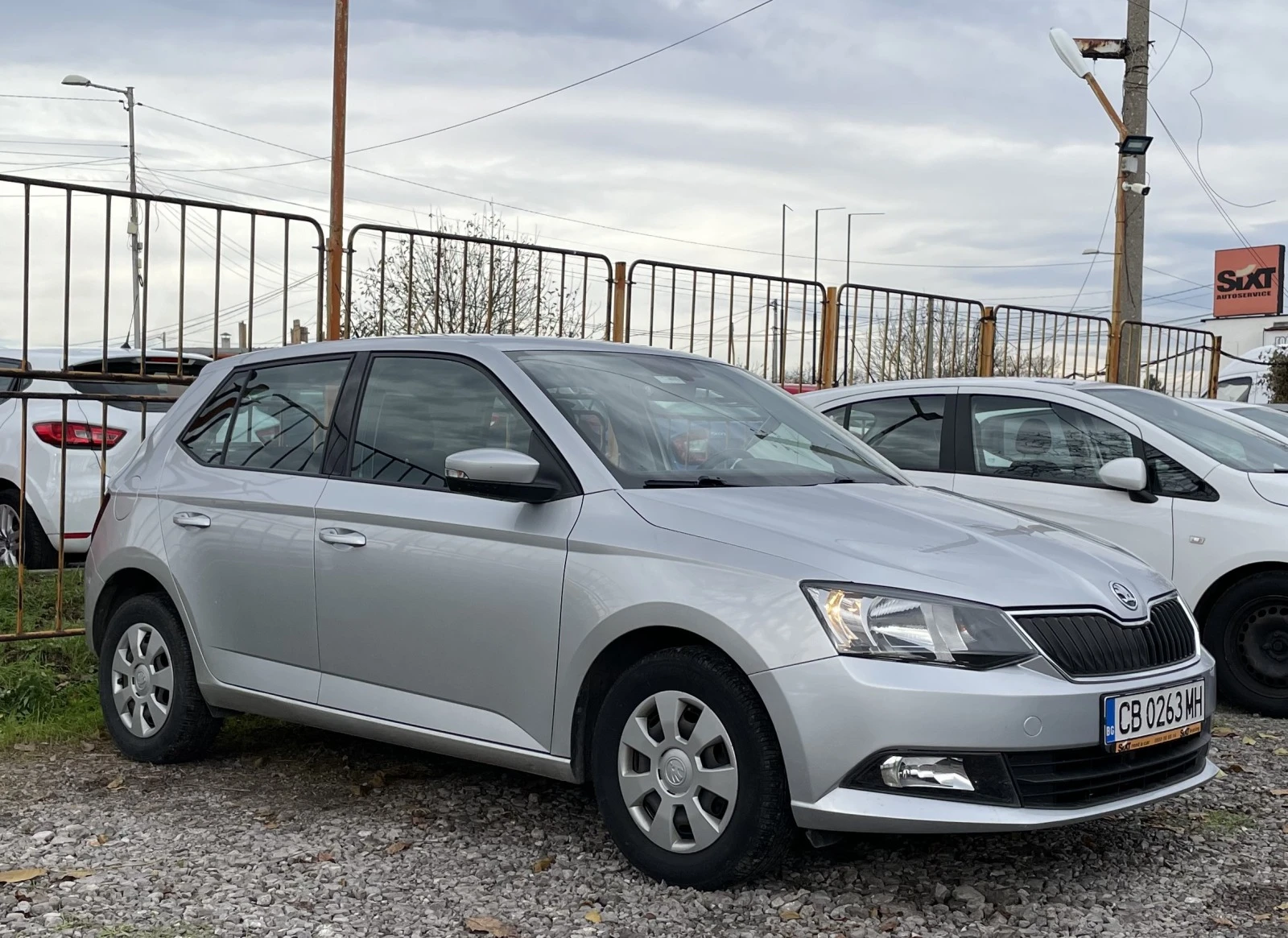 Skoda Fabia 1.0 MPI 75hp - изображение 3