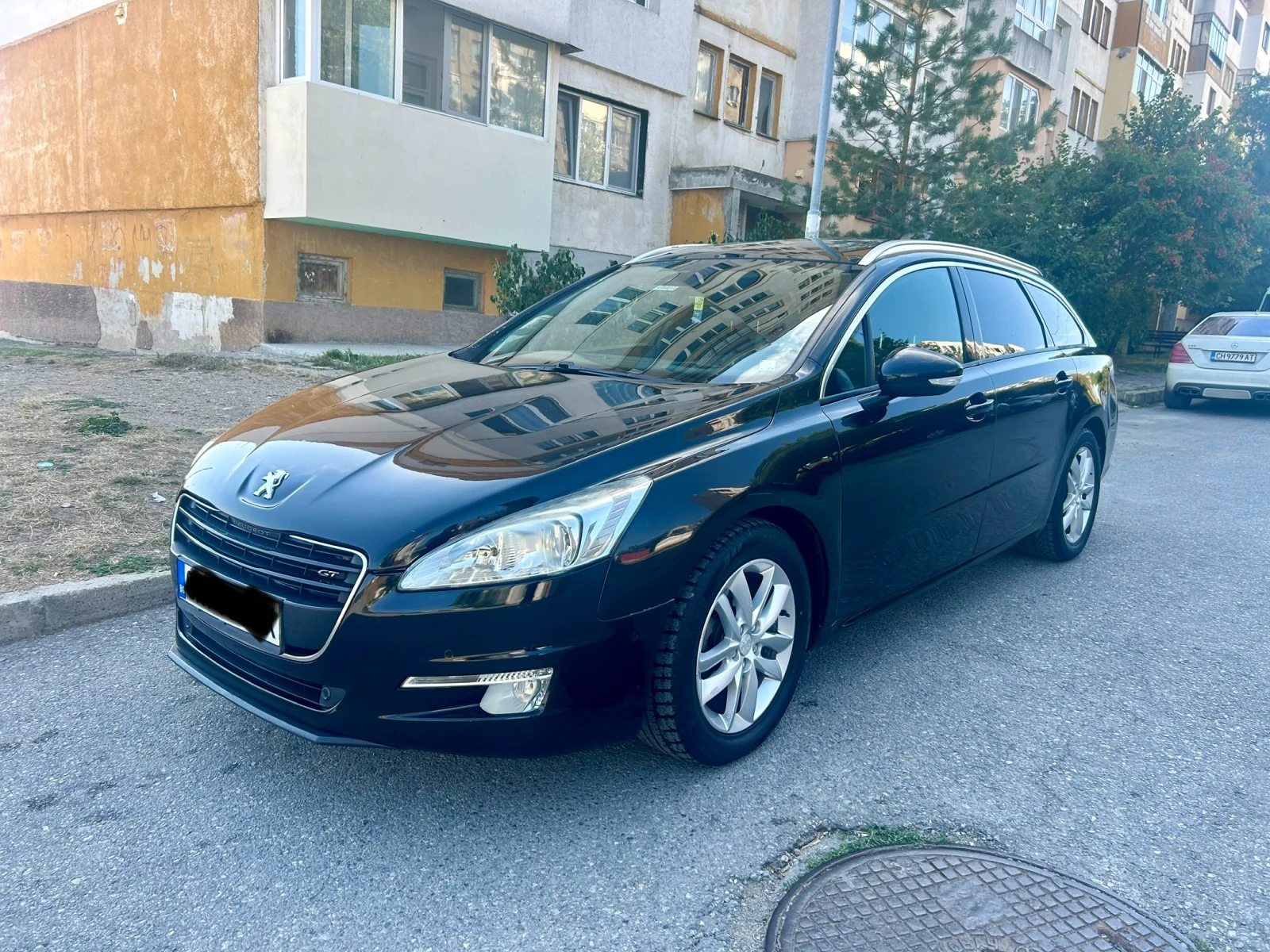 Peugeot 508 Дълга база - изображение 2