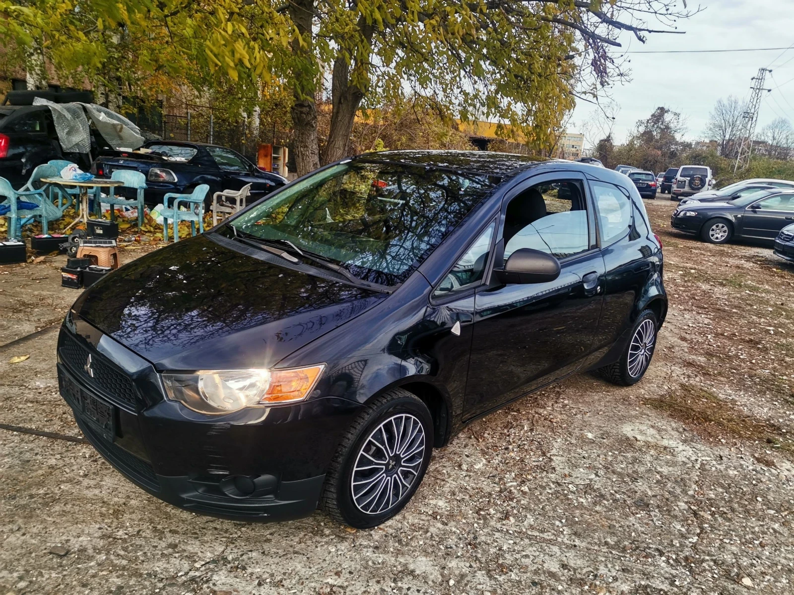 Mitsubishi Colt 1.1i 108000км - изображение 2