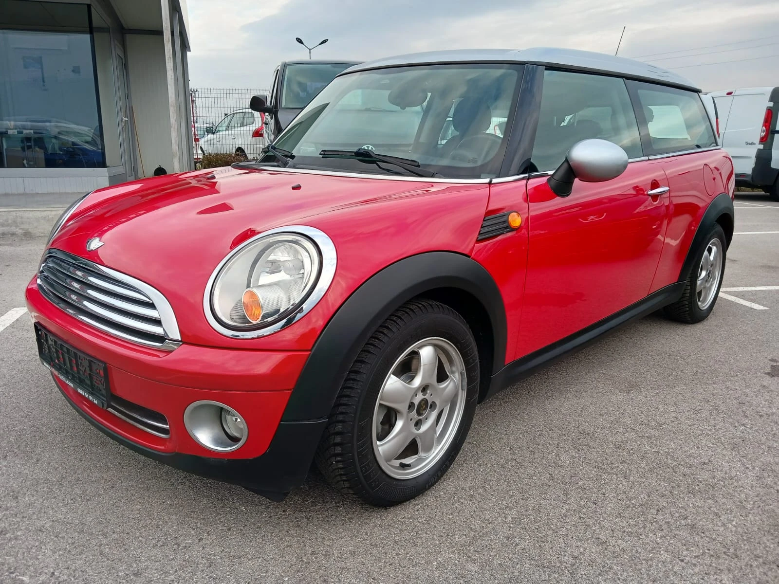 Mini Clubman 1.6 - [1] 