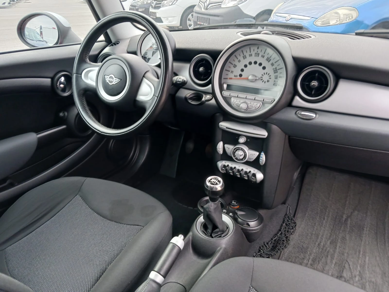 Mini Clubman 1.6 - изображение 8