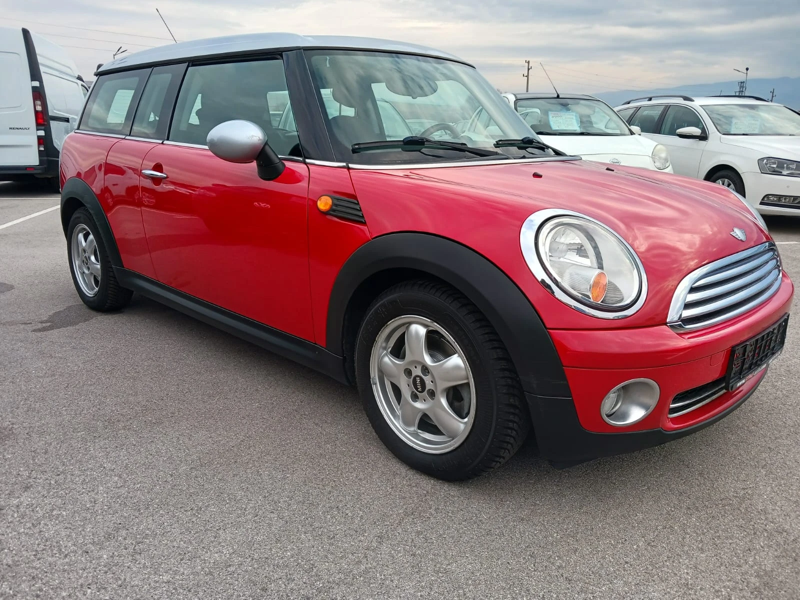 Mini Clubman 1.6 - изображение 3