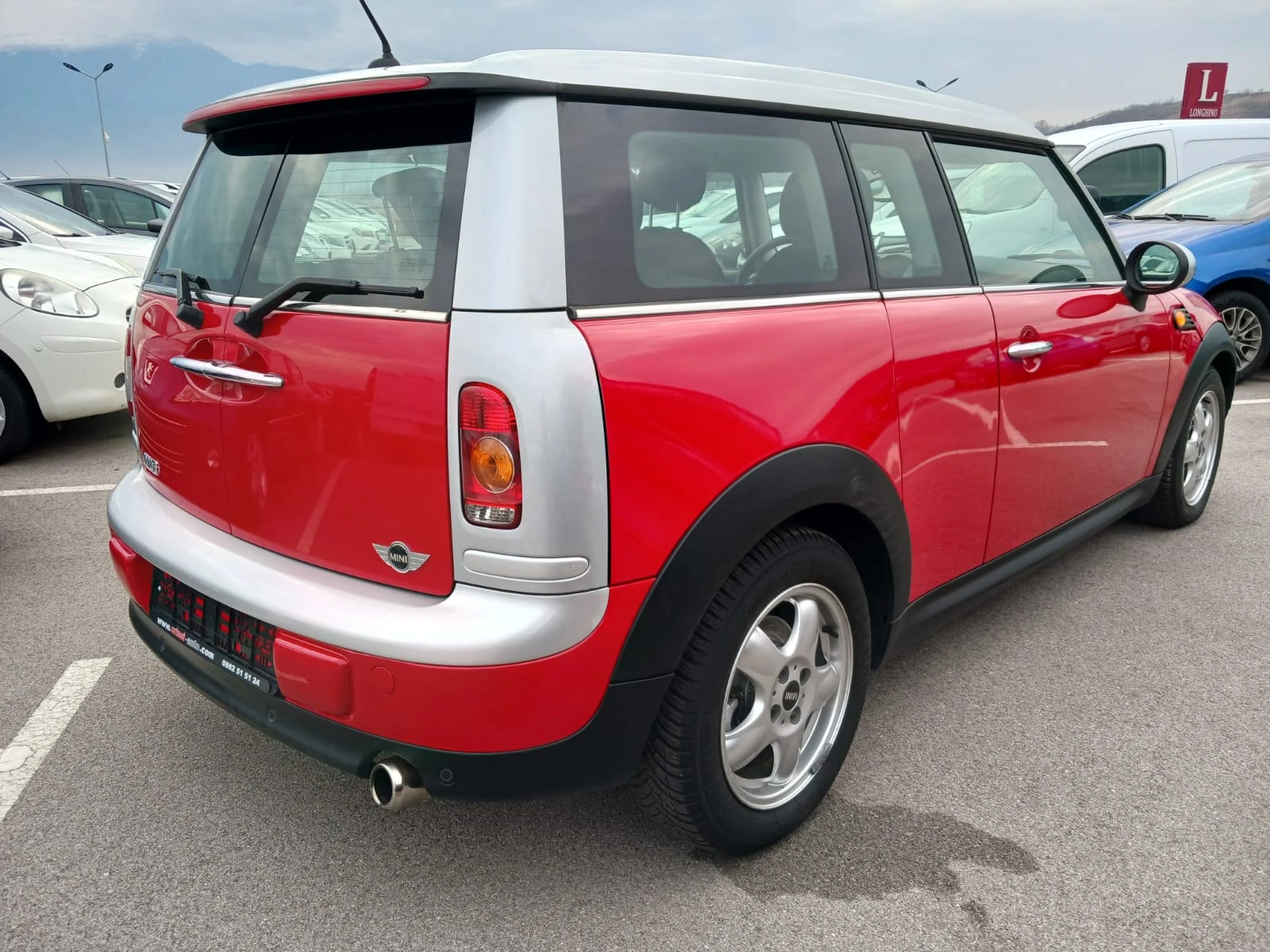 Mini Clubman 1.6 - изображение 4