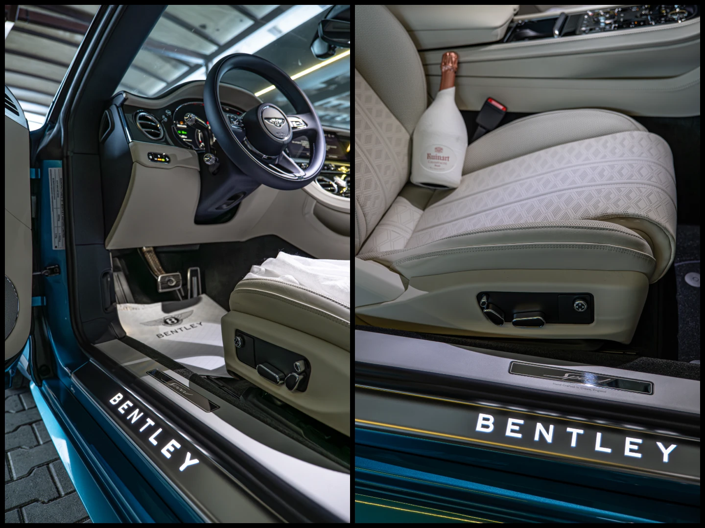 Bentley Continental gt Speed V8 Hybrid/22Zoll/First Edition/AWD/Virtual/ | Mobile.bg — изображение 12