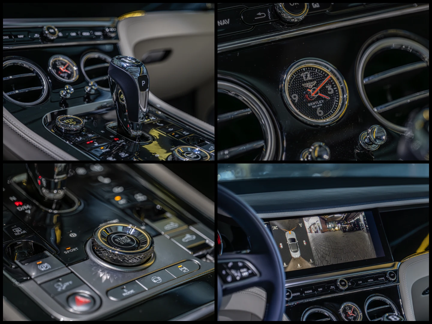 Bentley Continental gt Speed V8 Hybrid/22Zoll/First Edition/AWD/Virtual/ | Mobile.bg — изображение 13
