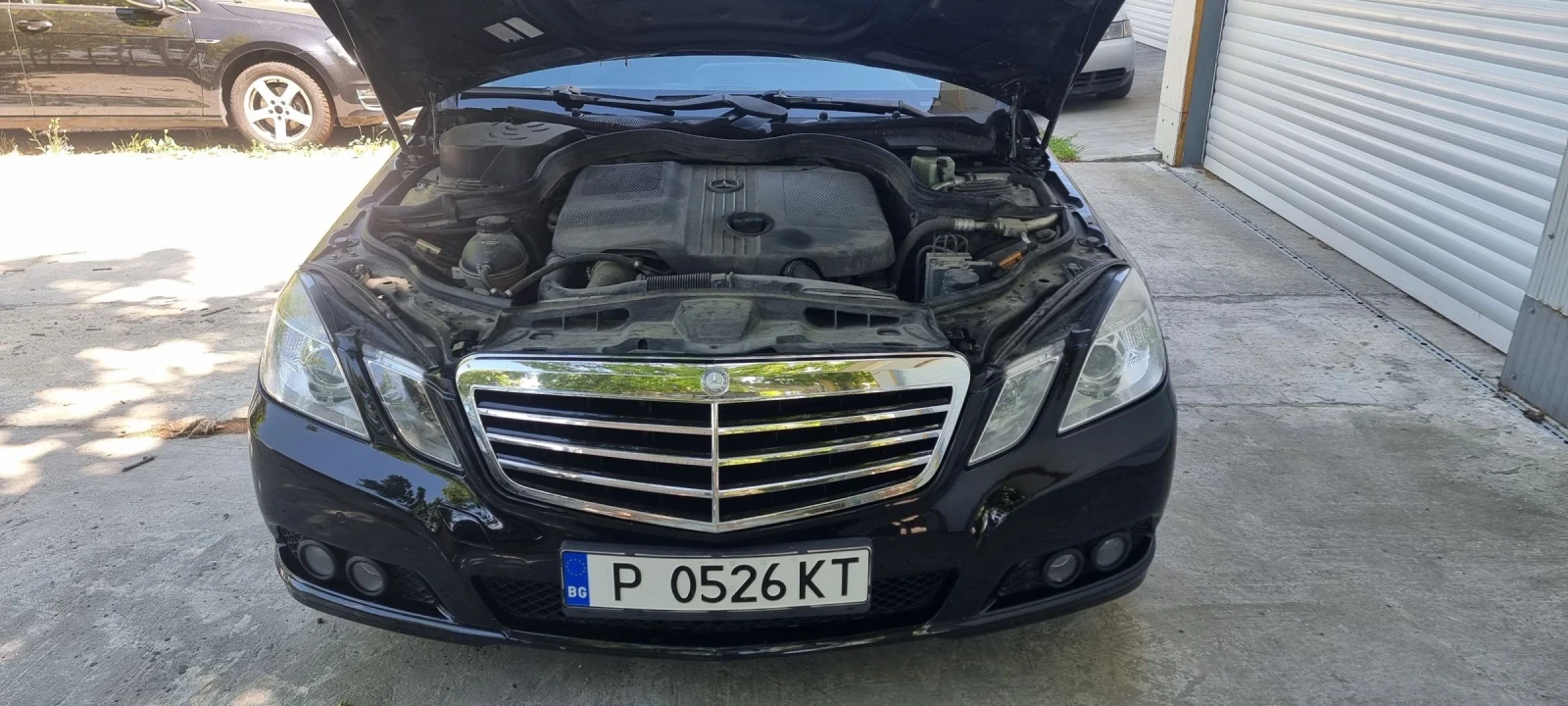 Mercedes-Benz E 220 2.2cdi | Mobile.bg   11