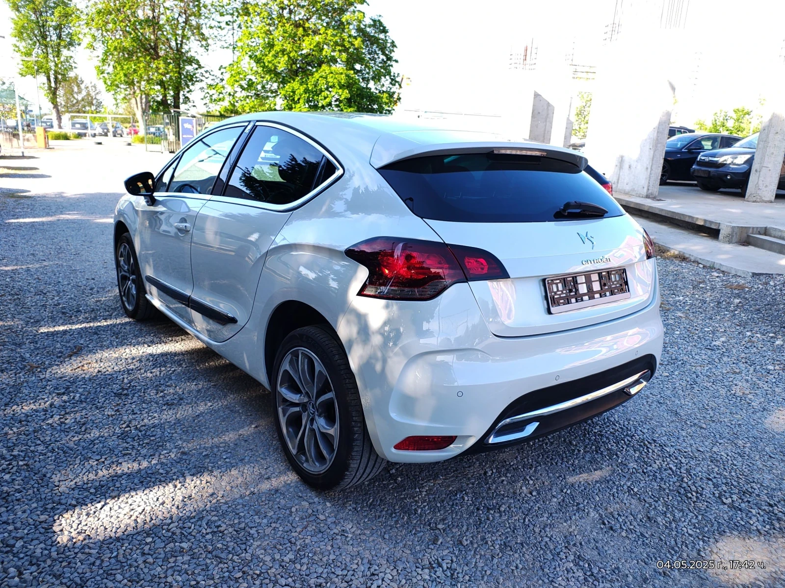 Citroen DS4 1.6HDI 6ck - изображение 5