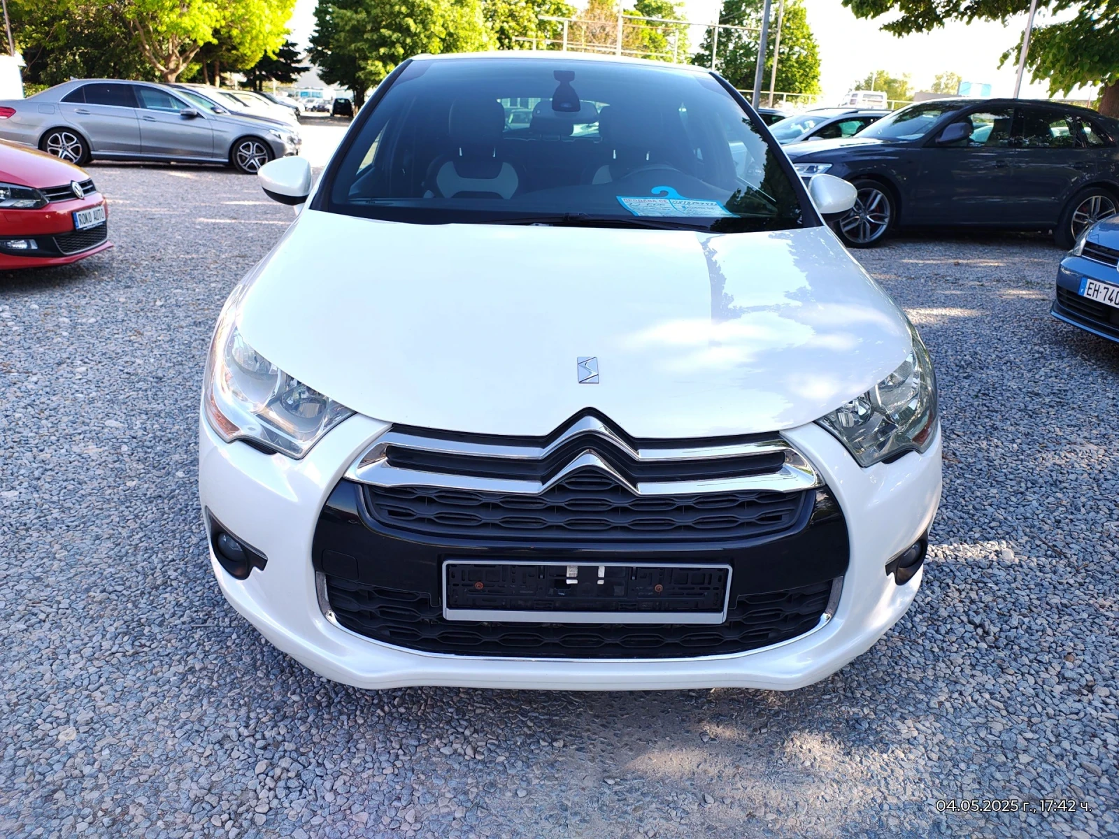 Citroen DS4 1.6HDI 6ck - изображение 3