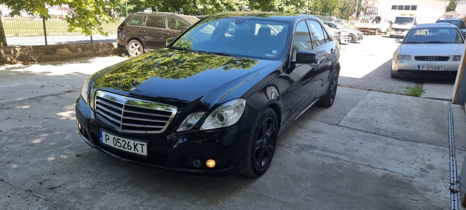 Mercedes-Benz E 220 2.2cdi | Mobile.bg   1