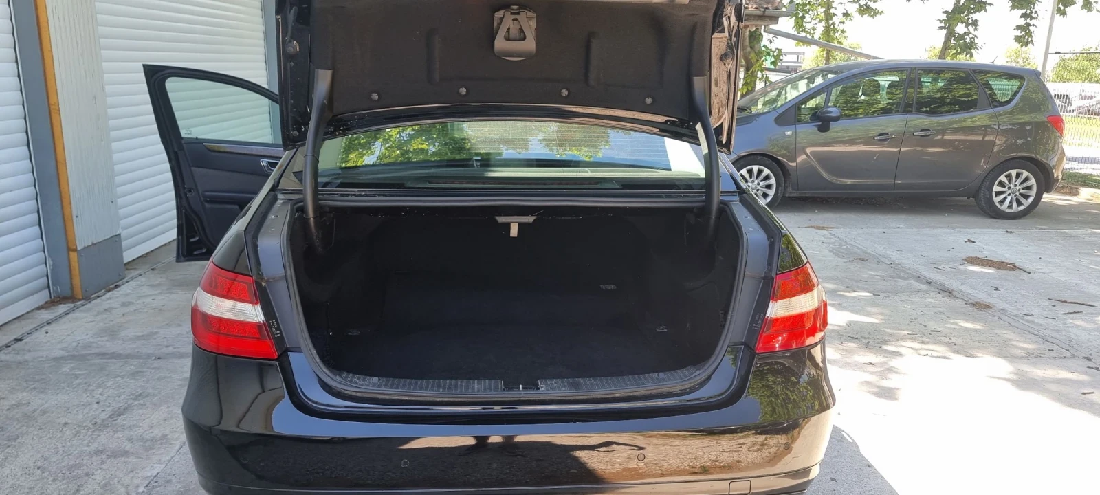 Mercedes-Benz E 220 2.2cdi - изображение 8