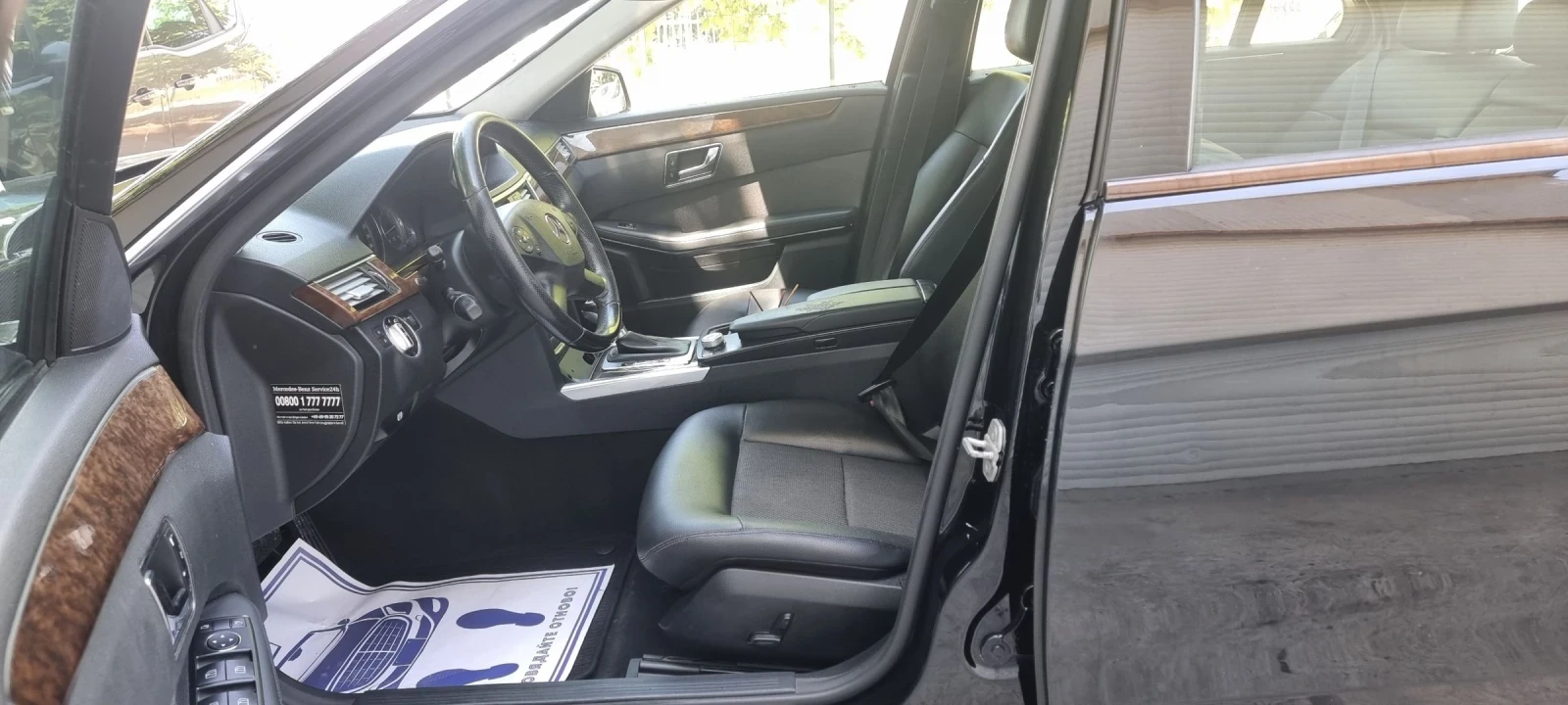 Mercedes-Benz E 220 2.2cdi - изображение 7