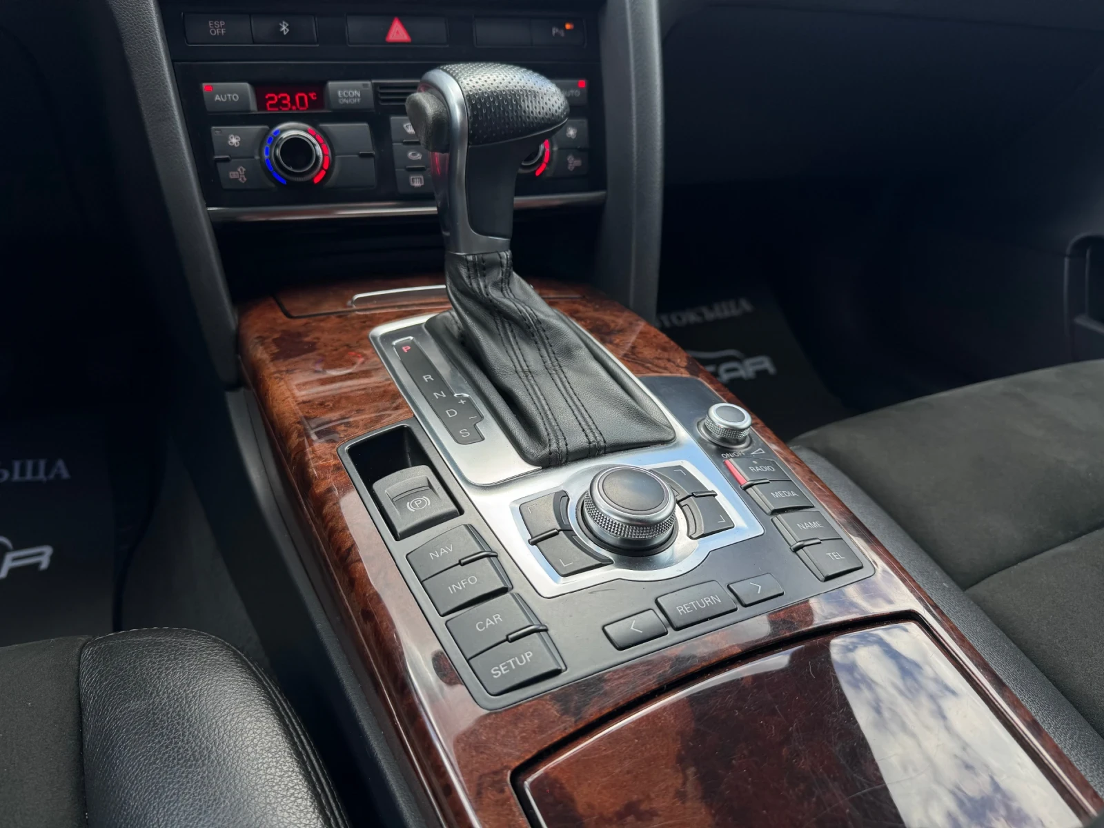 Audi A6 3.0TDI-QUATTRO-AUT-XENON-NAVI-ALCANTARA - изображение 4