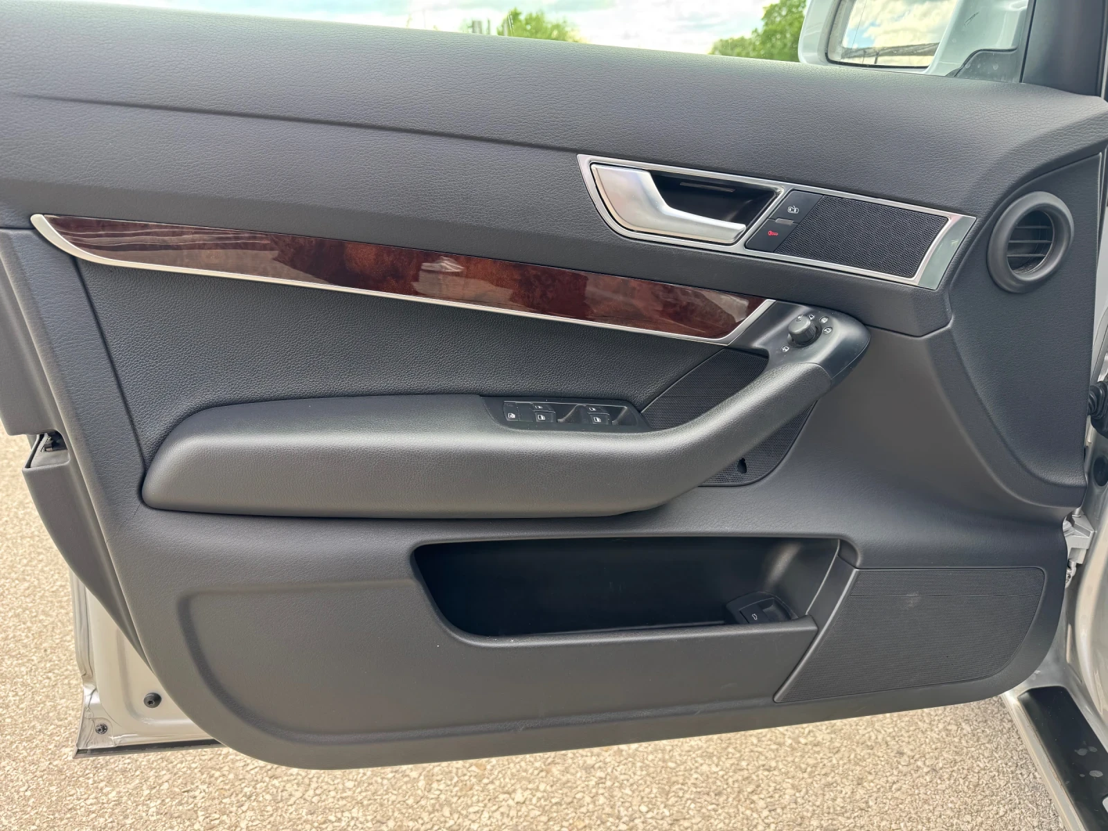 Audi A6 3.0TDI-QUATTRO-AUT-XENON-NAVI-ALCANTARA - изображение 9