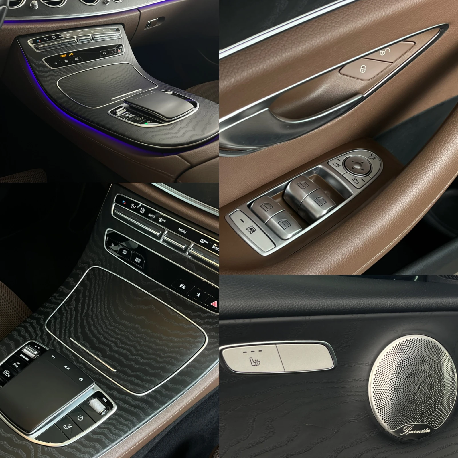 Mercedes-Benz E 220  9G - Tronic / Burmester / Камера / Подгрев - изображение 10