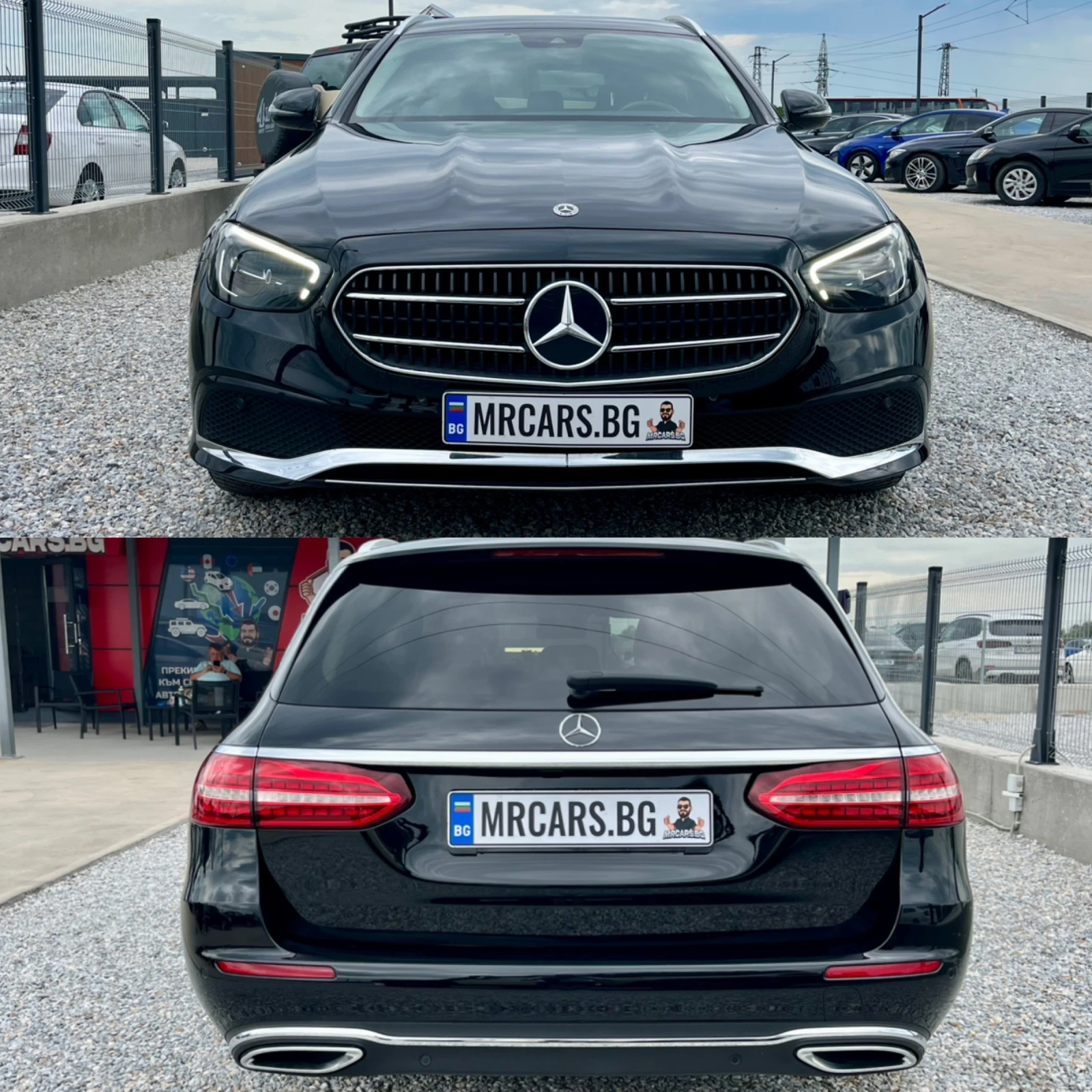 Mercedes-Benz E 220  9G - Tronic / Burmester / Камера / Подгрев - изображение 5