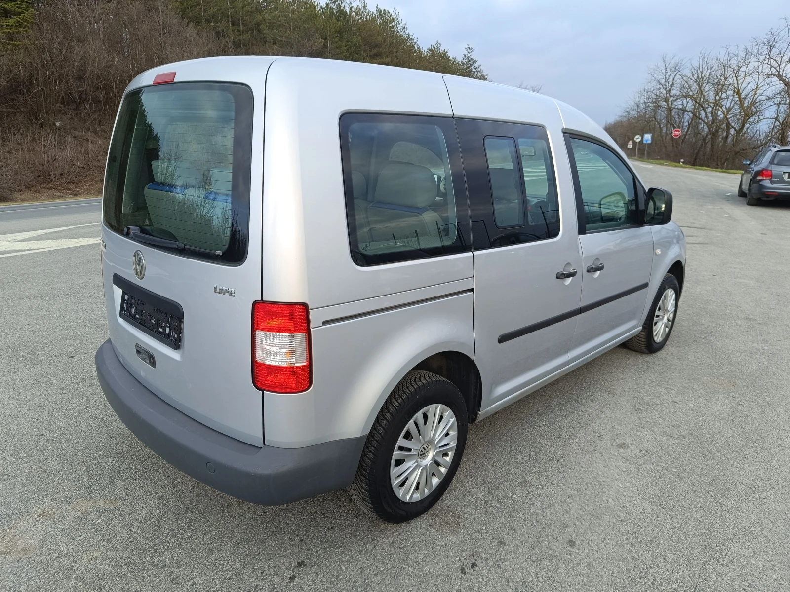VW Caddy LIFE 1.4i 75�.�. 6+ 1 | Mobile.bg � ����������� 3