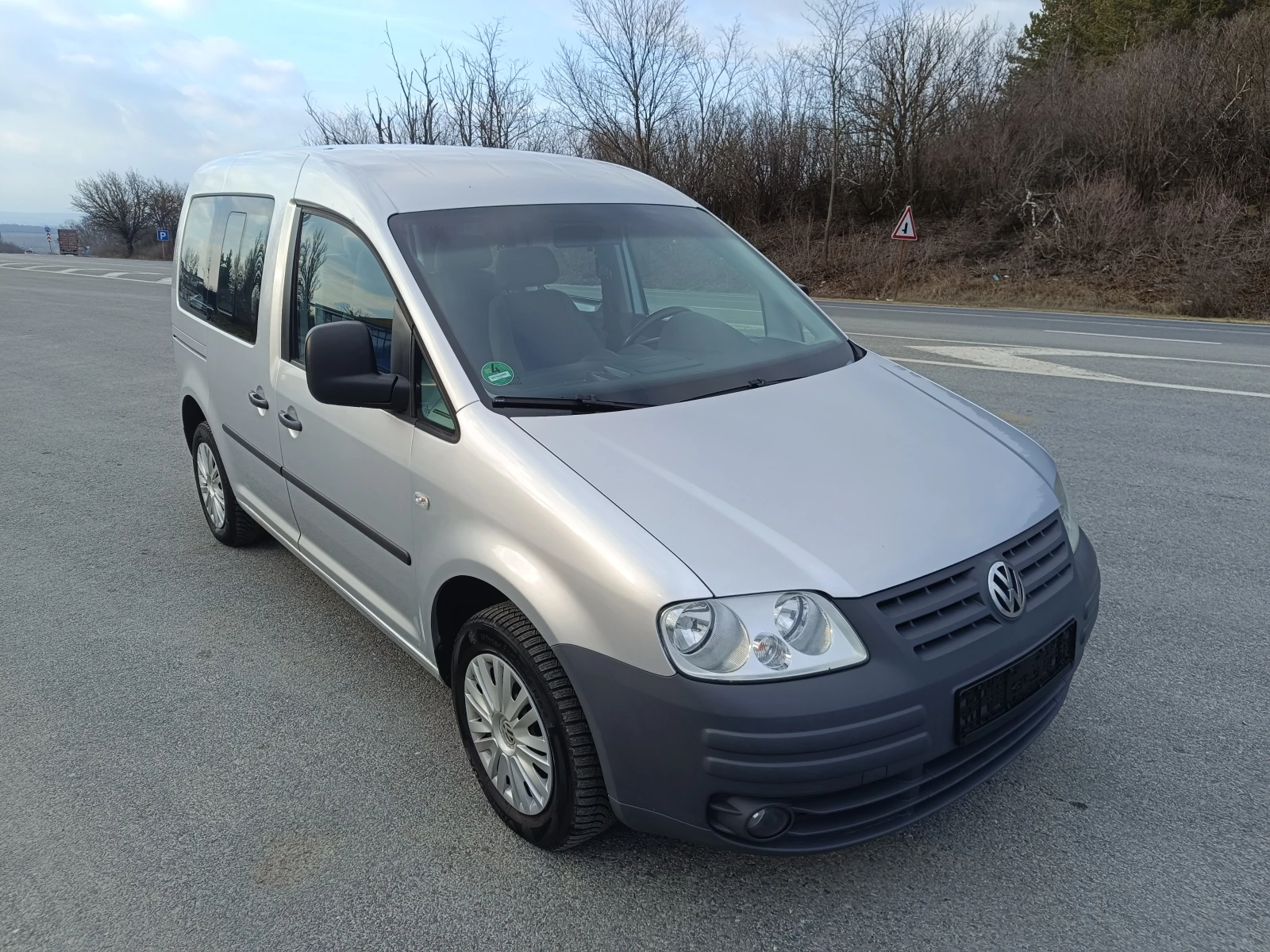 VW Caddy LIFE 1.4i 75�.�. 6+ 1 | Mobile.bg � ����������� 2