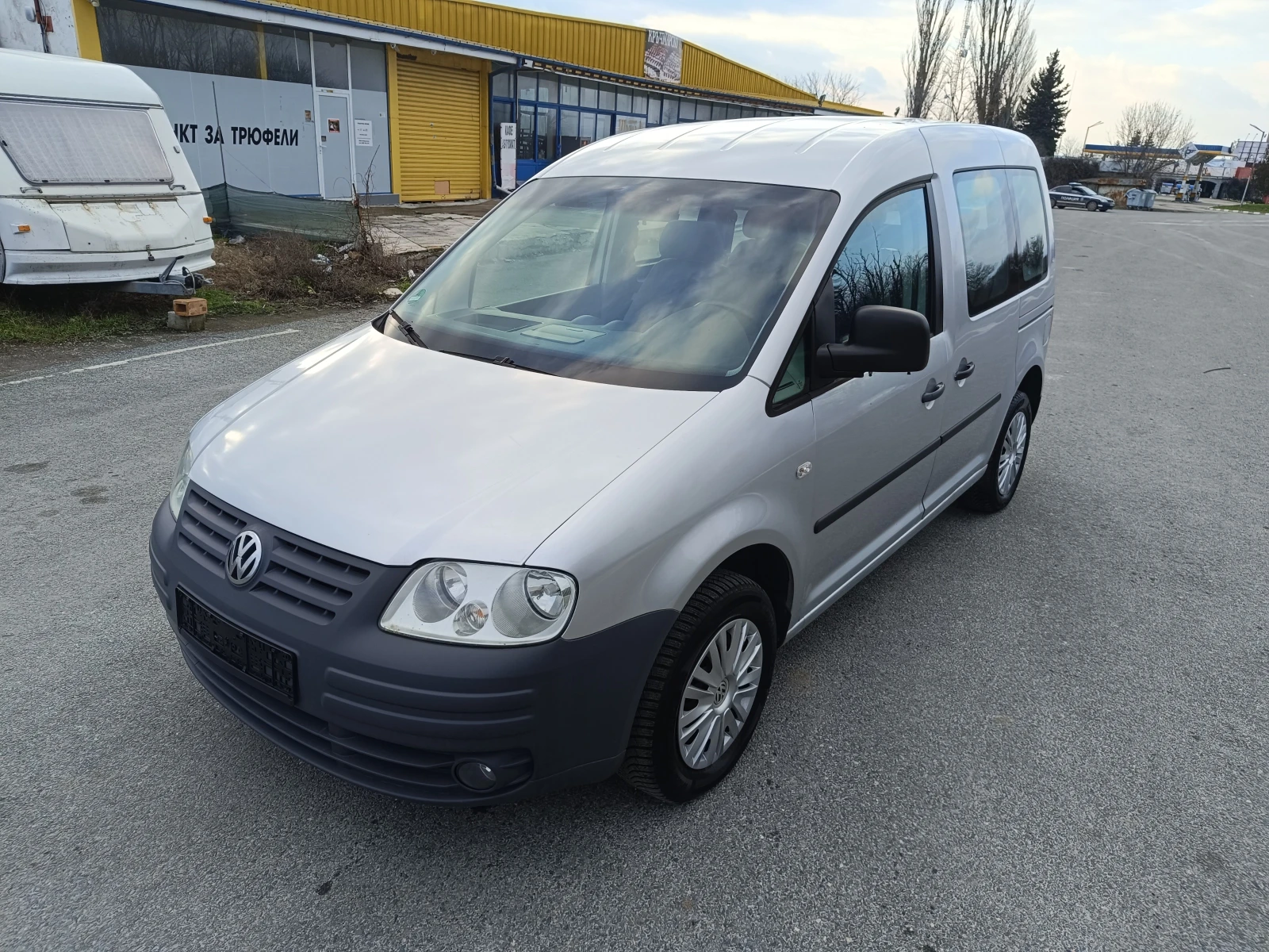 VW Caddy LIFE 1.4i 75�.�. 6+ 1 | Mobile.bg � ����������� 1