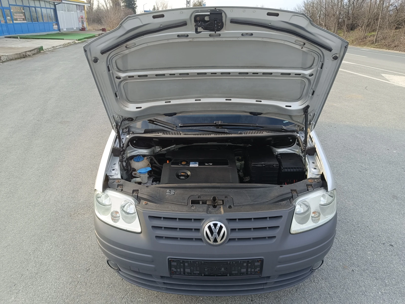 VW Caddy LIFE 1.4i 75�.�. 6+ 1 | Mobile.bg � ����������� 16