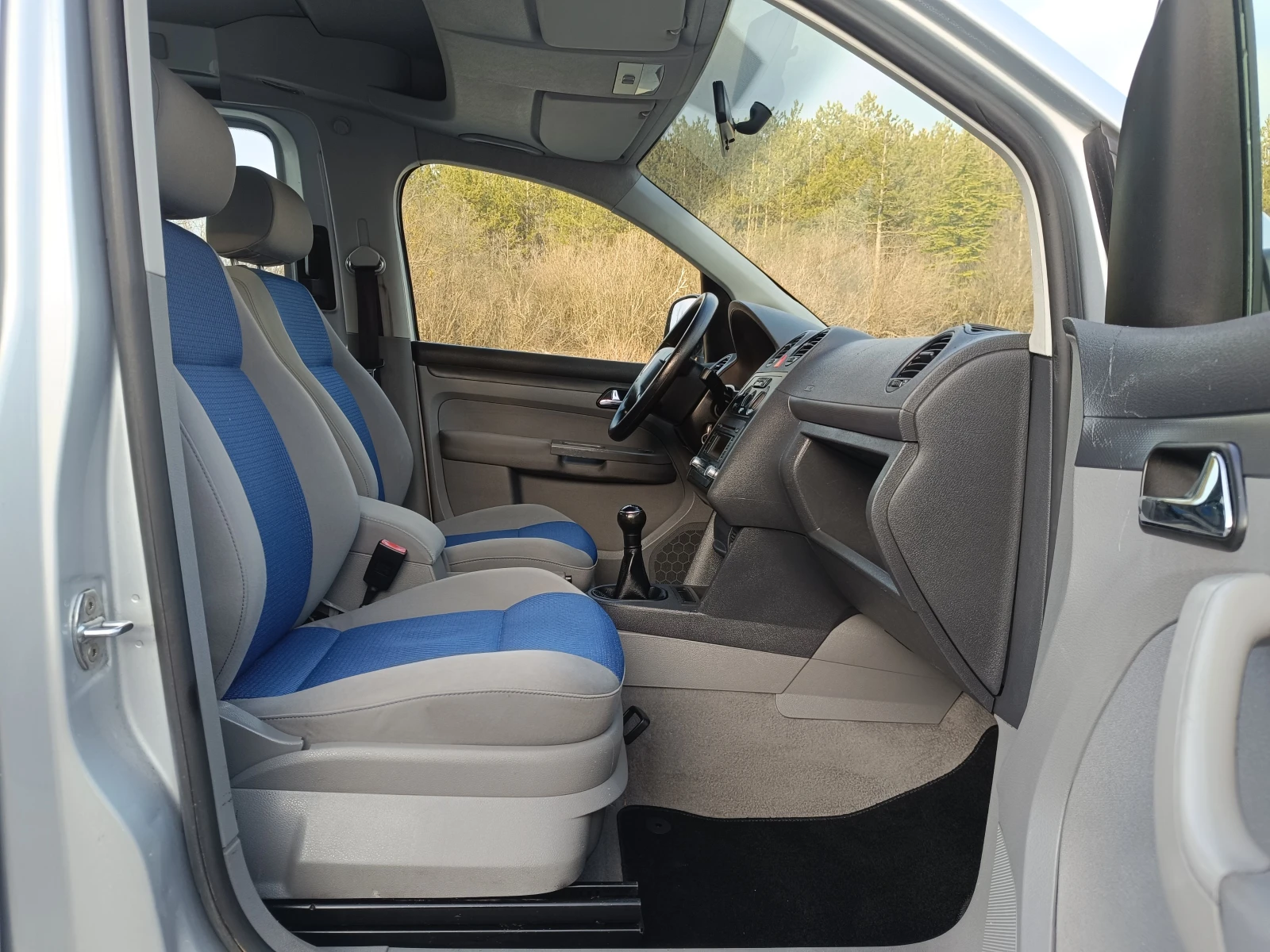 VW Caddy LIFE 1.4i 75�.�. 6+ 1 | Mobile.bg � ����������� 10