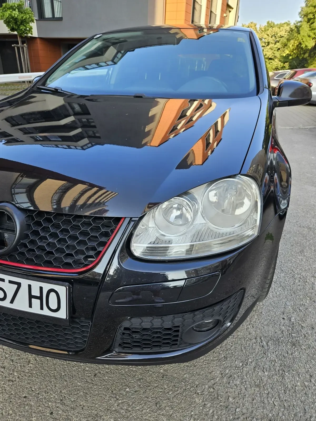 VW Golf  100%реални км, внос на собствен ход на 20.юни - изображение 4