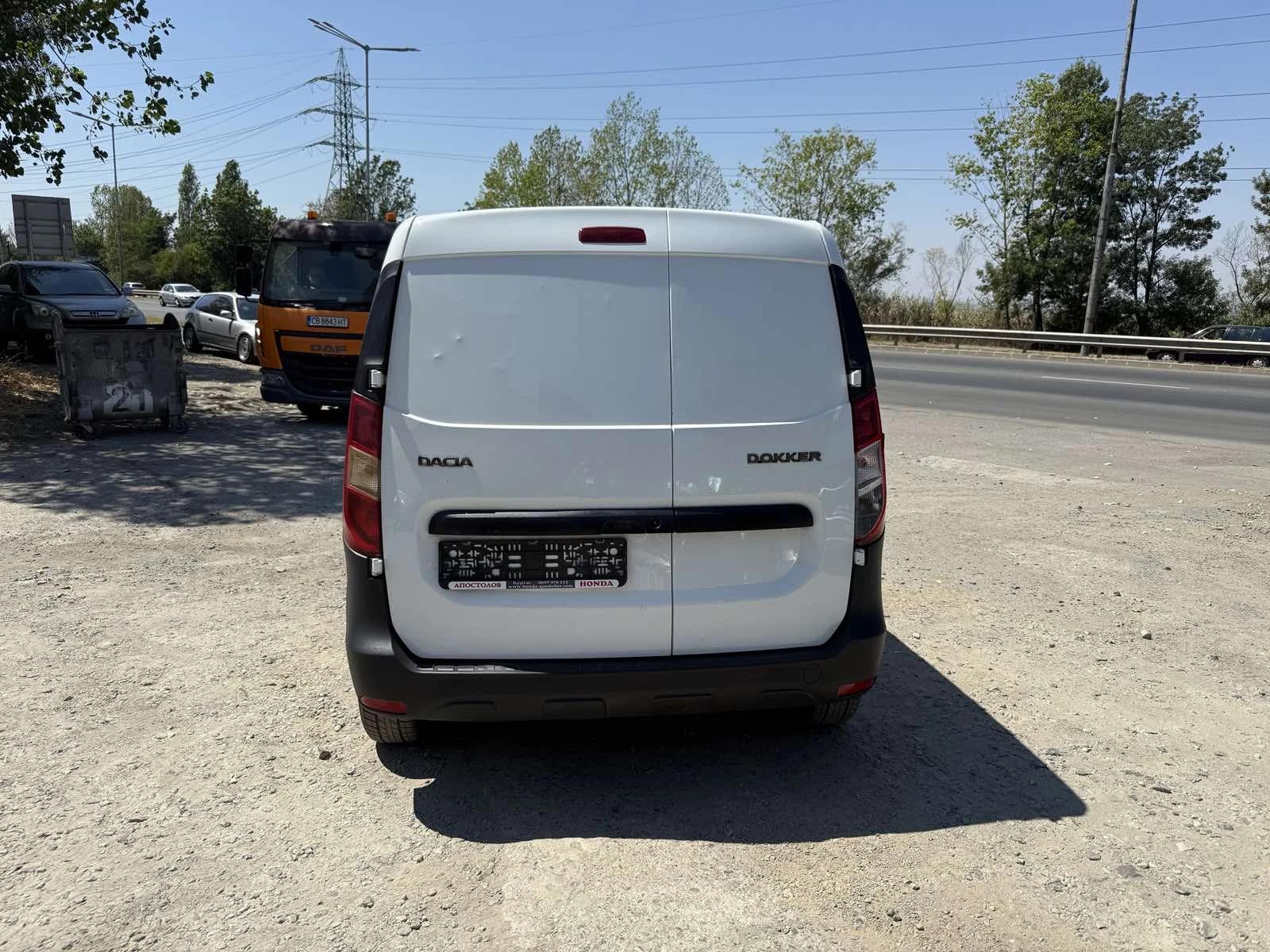 Dacia Dokker 1, 5  | Mobile.bg   11