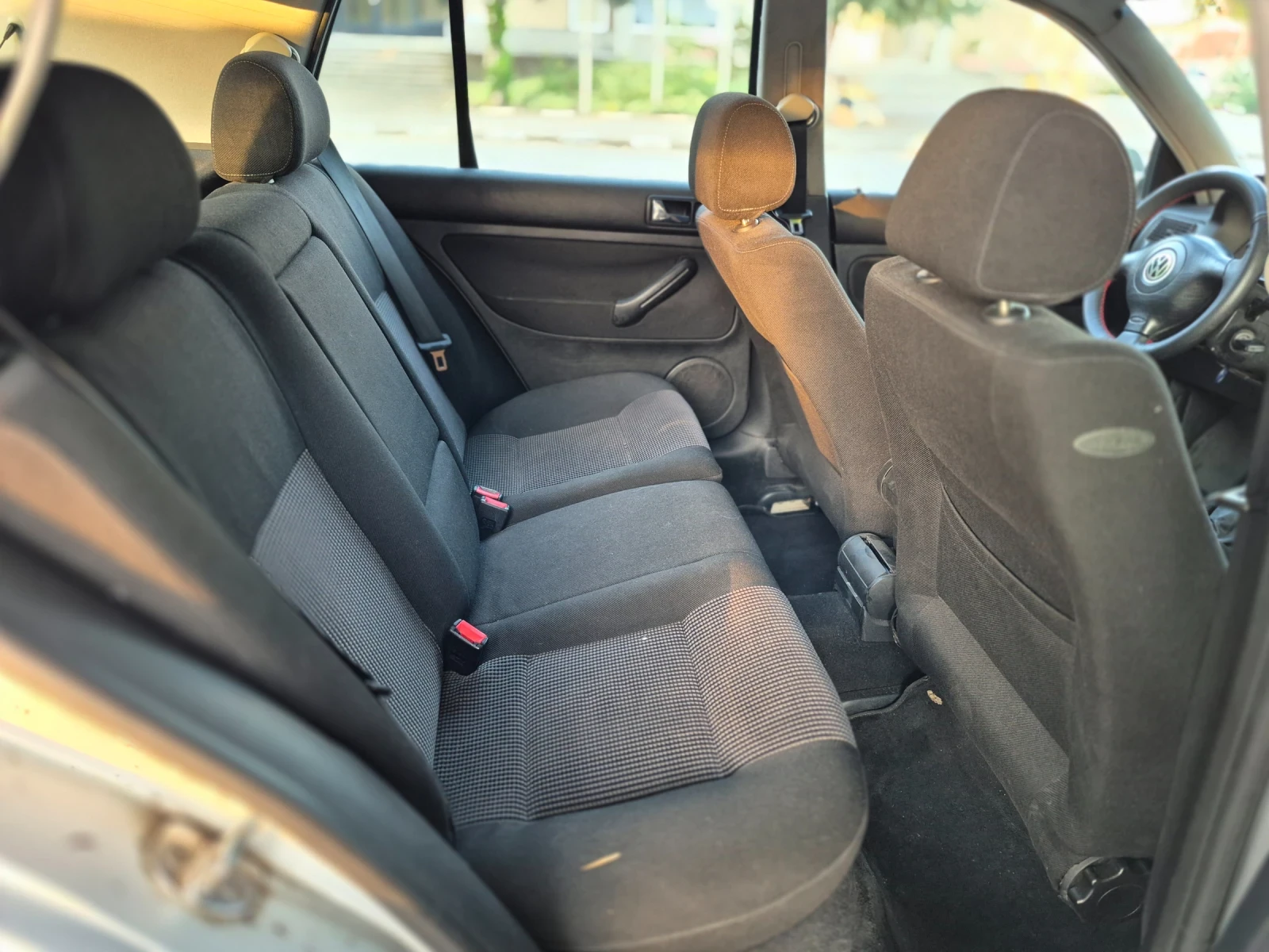 VW Golf 1.8 Газ/Бензин 125 коня климатроник* * *  - изображение 10