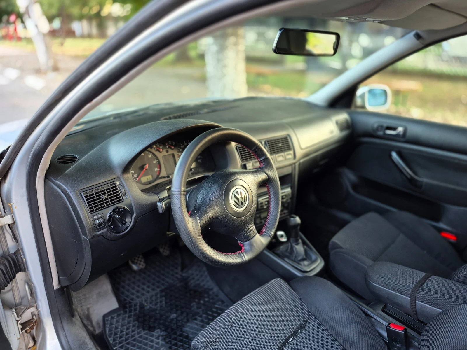 VW Golf 1.8 Газ/Бензин 125 коня климатроник* * *  - изображение 9