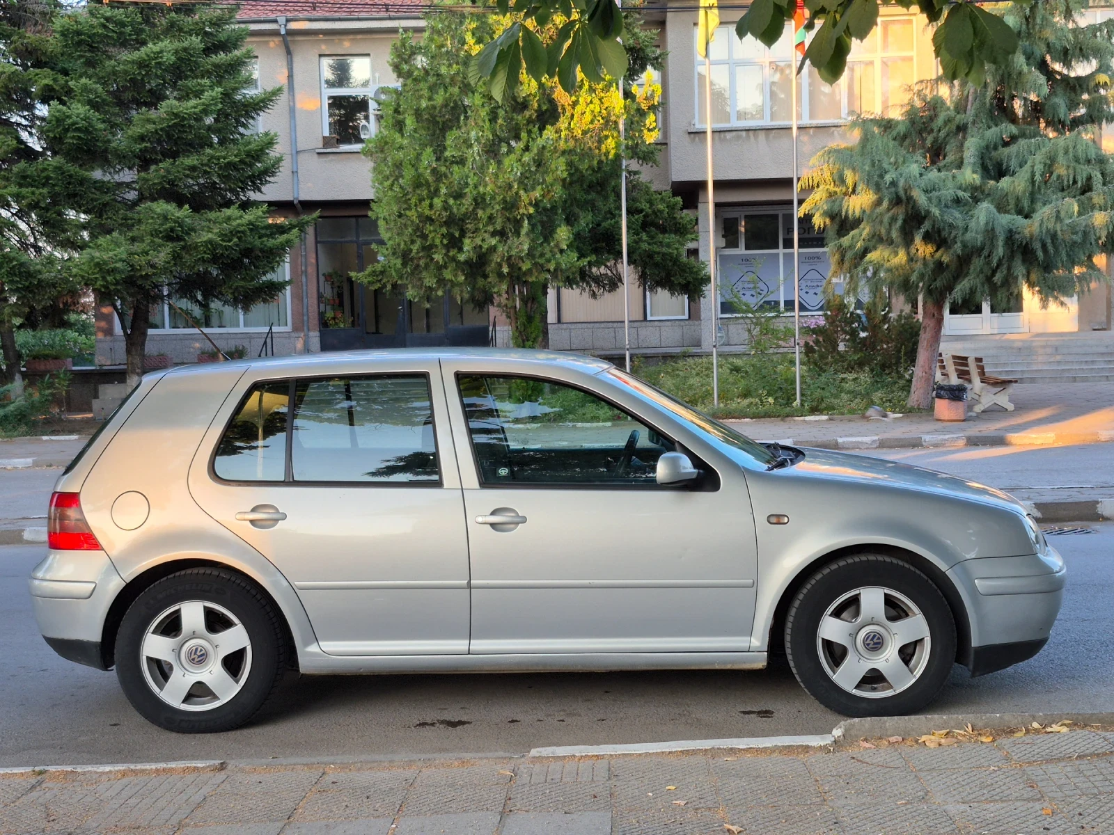 VW Golf 1.8 Газ/Бензин 125 коня климатроник* * *  - изображение 2