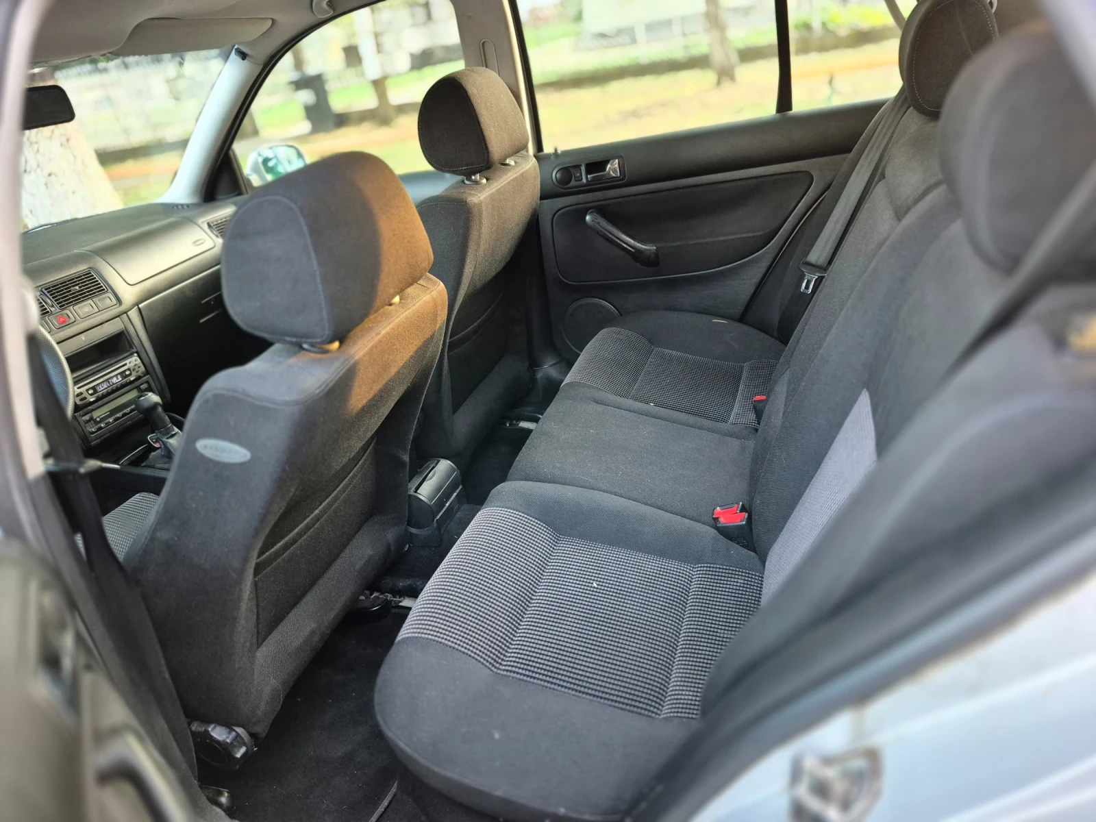 VW Golf 1.8 Газ/Бензин 125 коня климатроник* * *  - изображение 7
