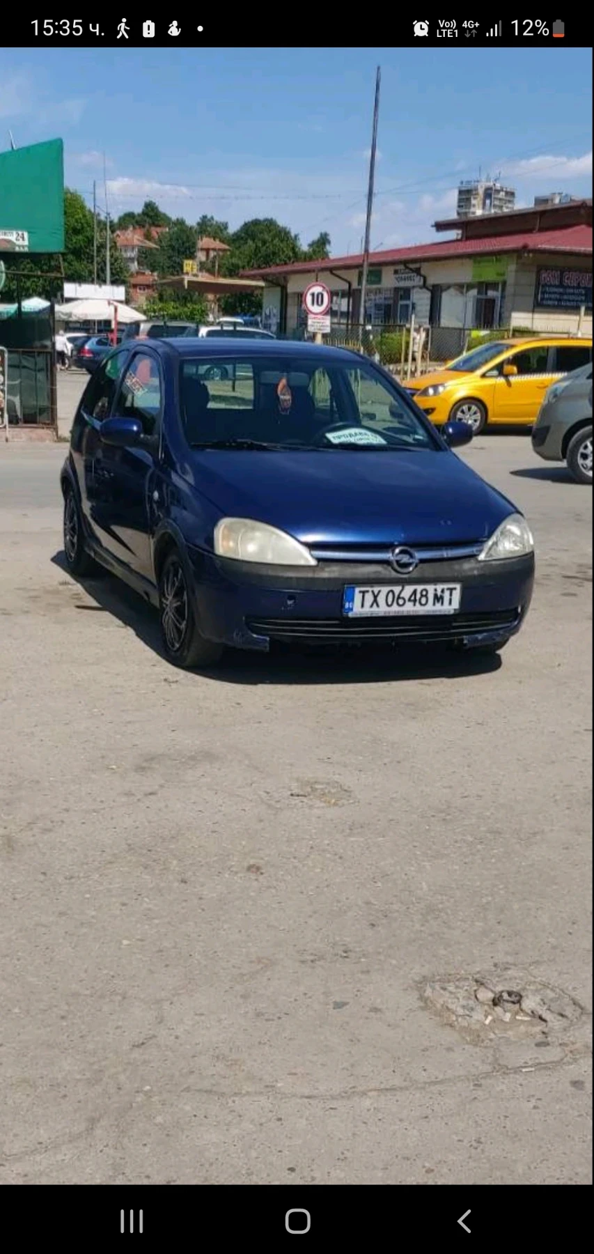 Opel Corsa 1.7 - изображение 8