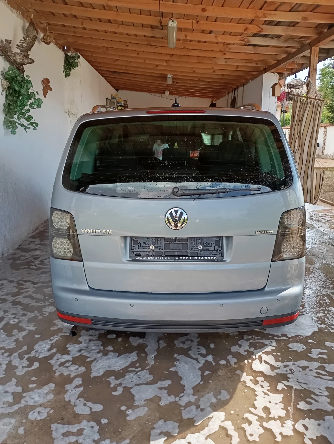 VW Touran  - изображение 3