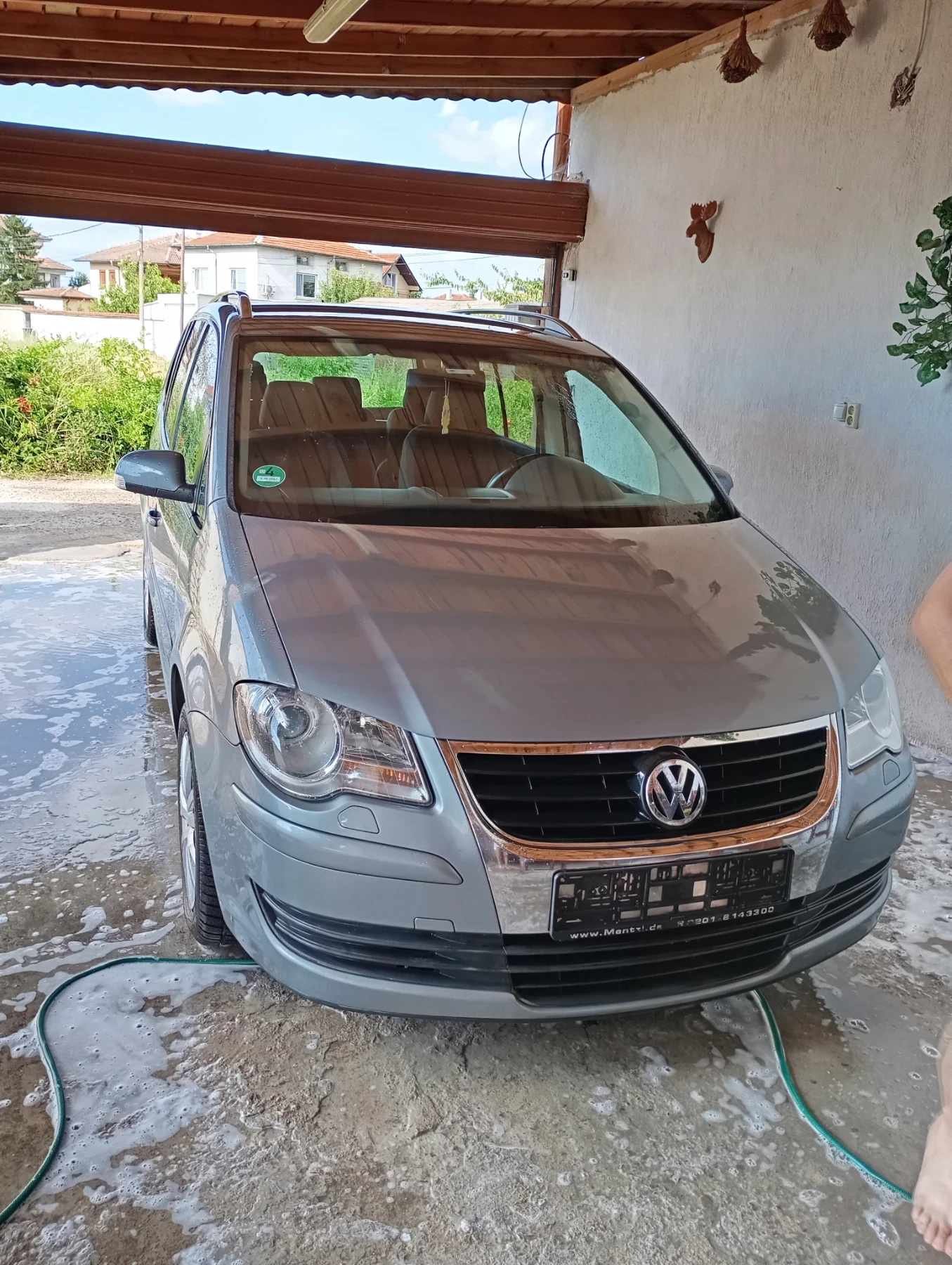 VW Touran  - изображение 2