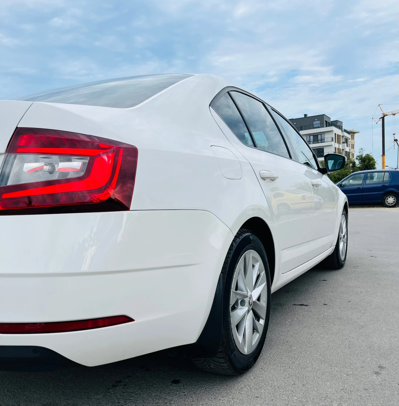 Skoda Octavia 1.6 TDI - изображение 6
