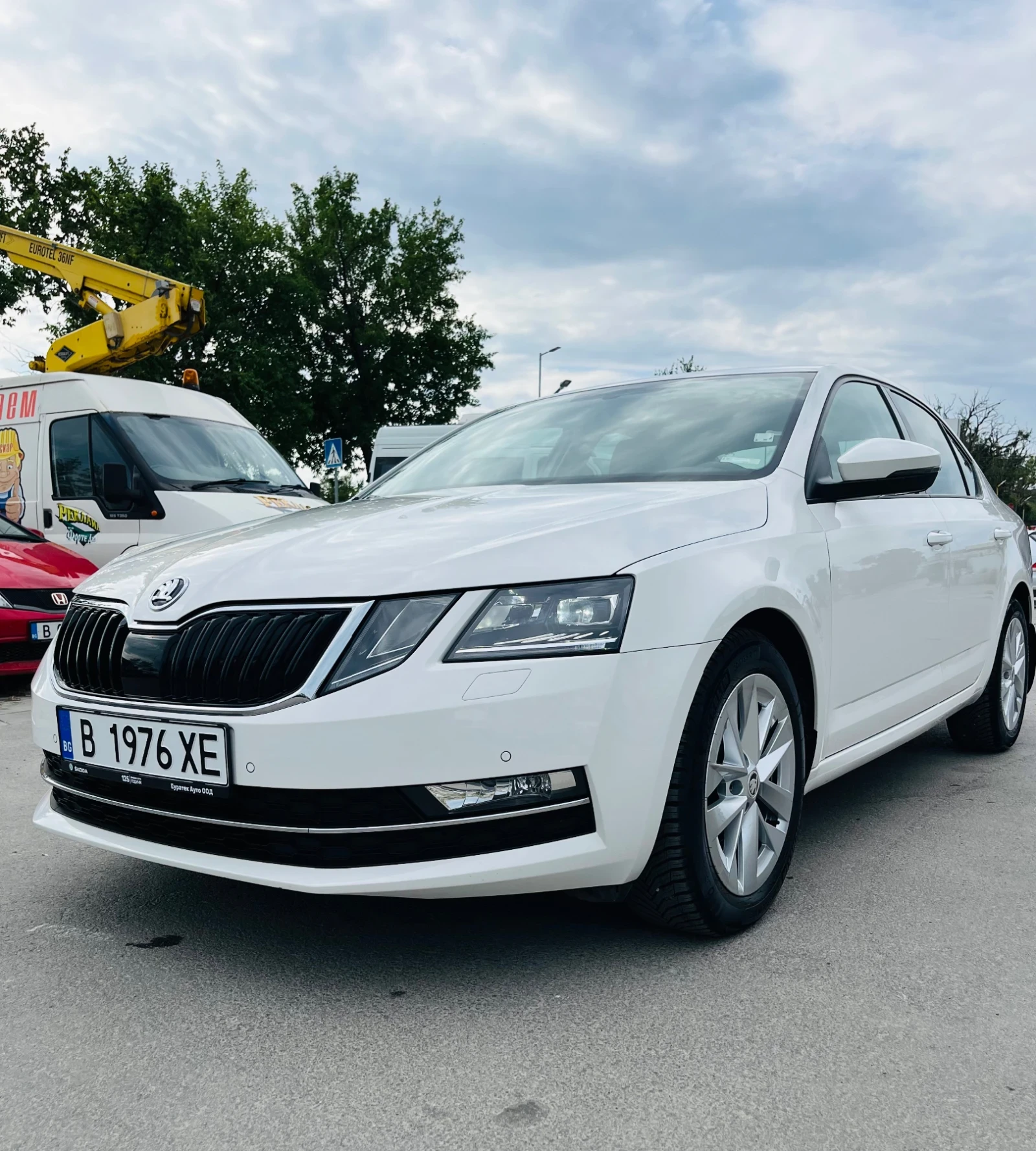Skoda Octavia 1.6 TDI - изображение 2
