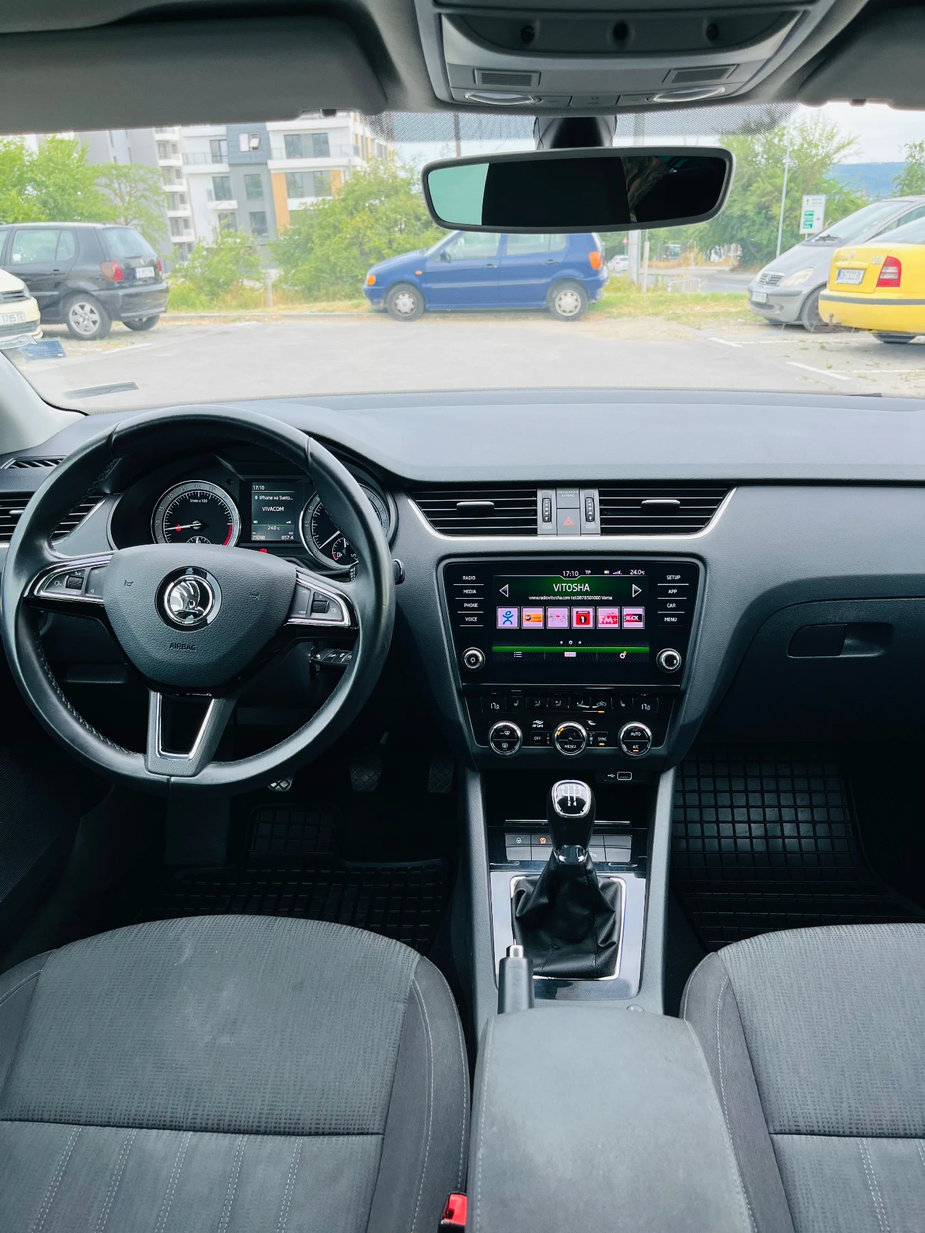 Skoda Octavia 1.6 TDI - изображение 9